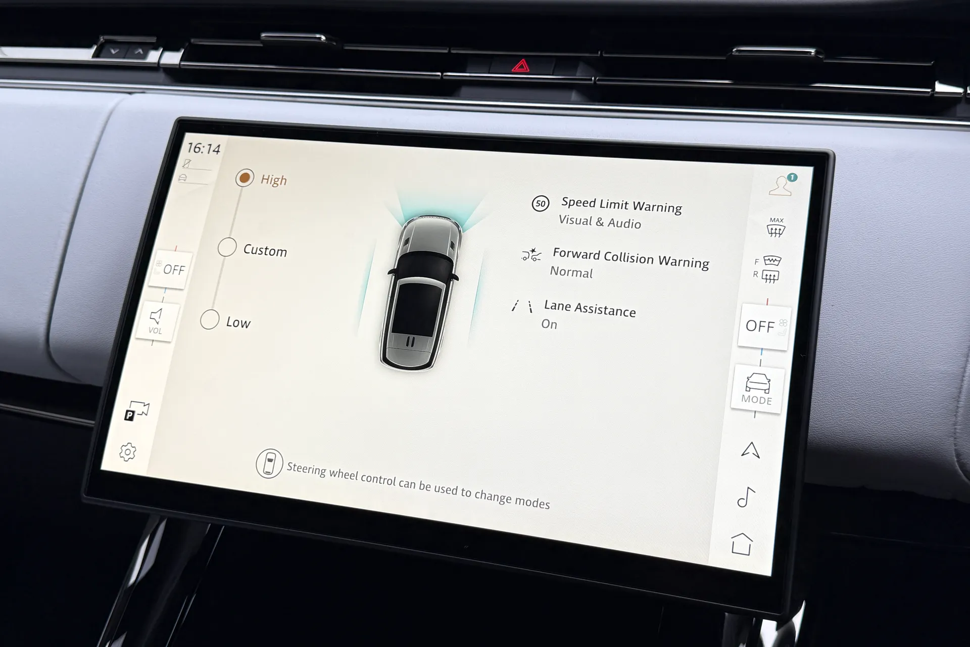 LAND ROVER RANGE ROVER SPORT thumbnail image number 62