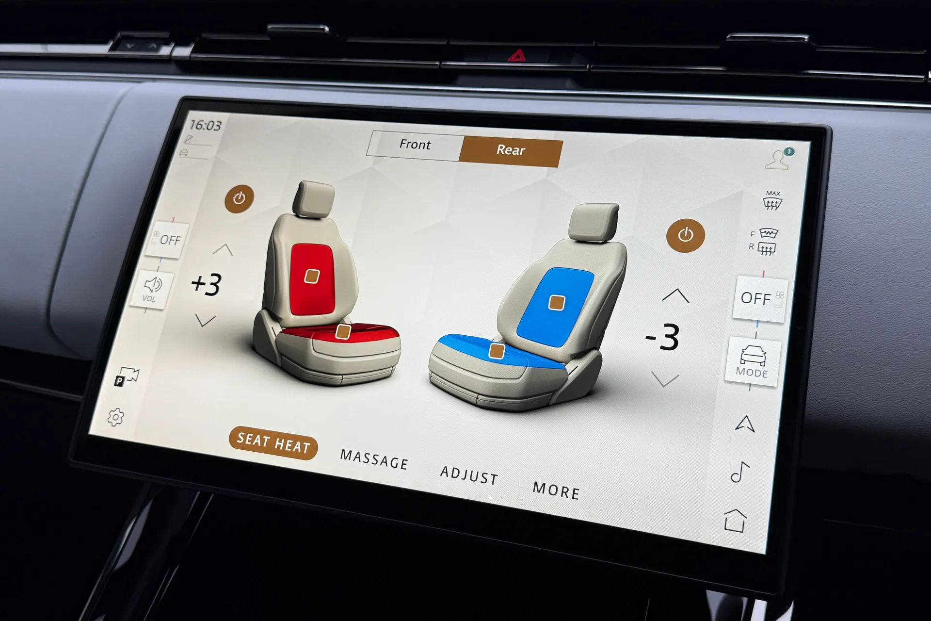 LAND ROVER RANGE ROVER SPORT thumbnail image number 29