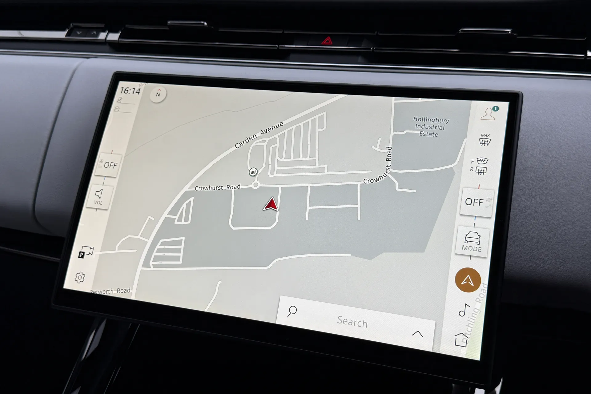 LAND ROVER RANGE ROVER SPORT thumbnail image number 5