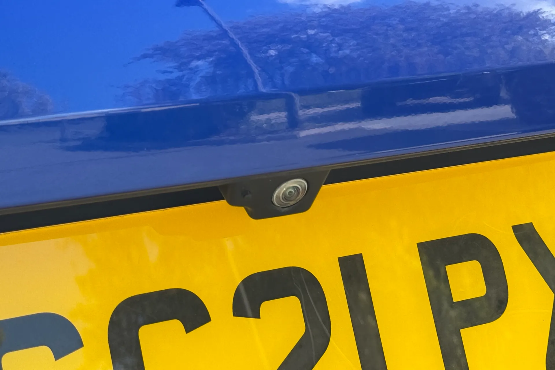 Jaguar I-PACE thumbnail image number 43