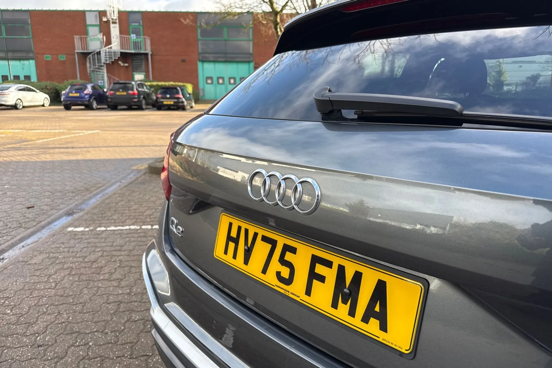 Audi Q2 thumbnail image number 33