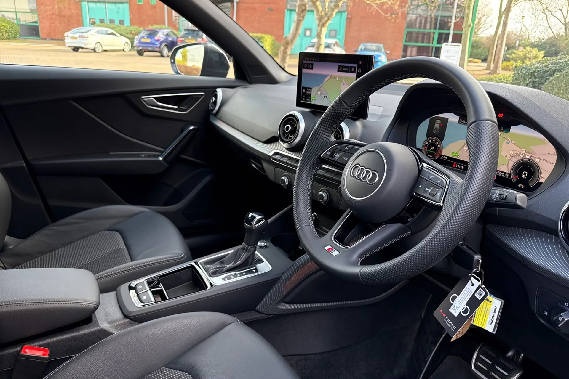 Audi Q2 thumbnail image number 45