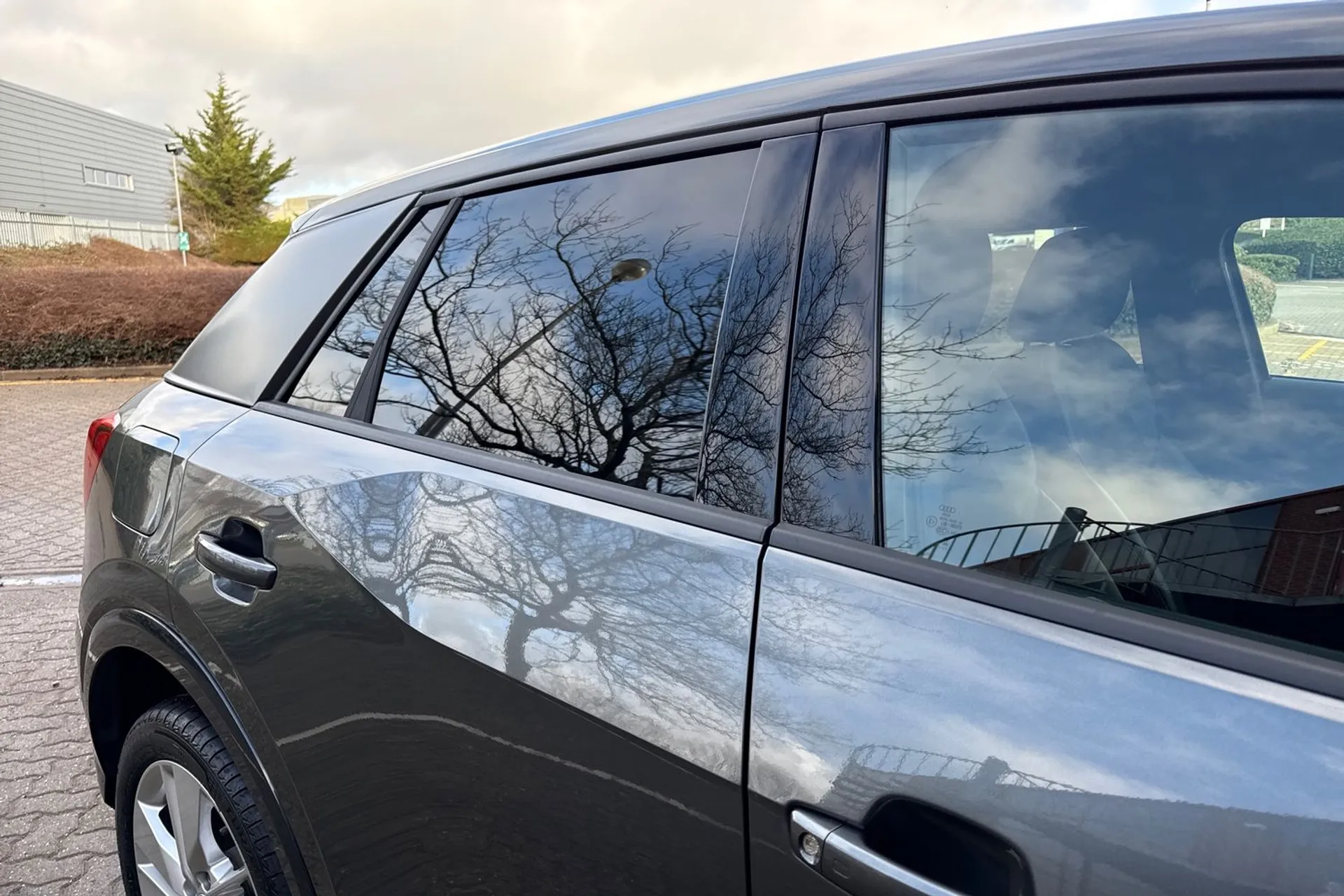 Audi Q2 thumbnail image number 22