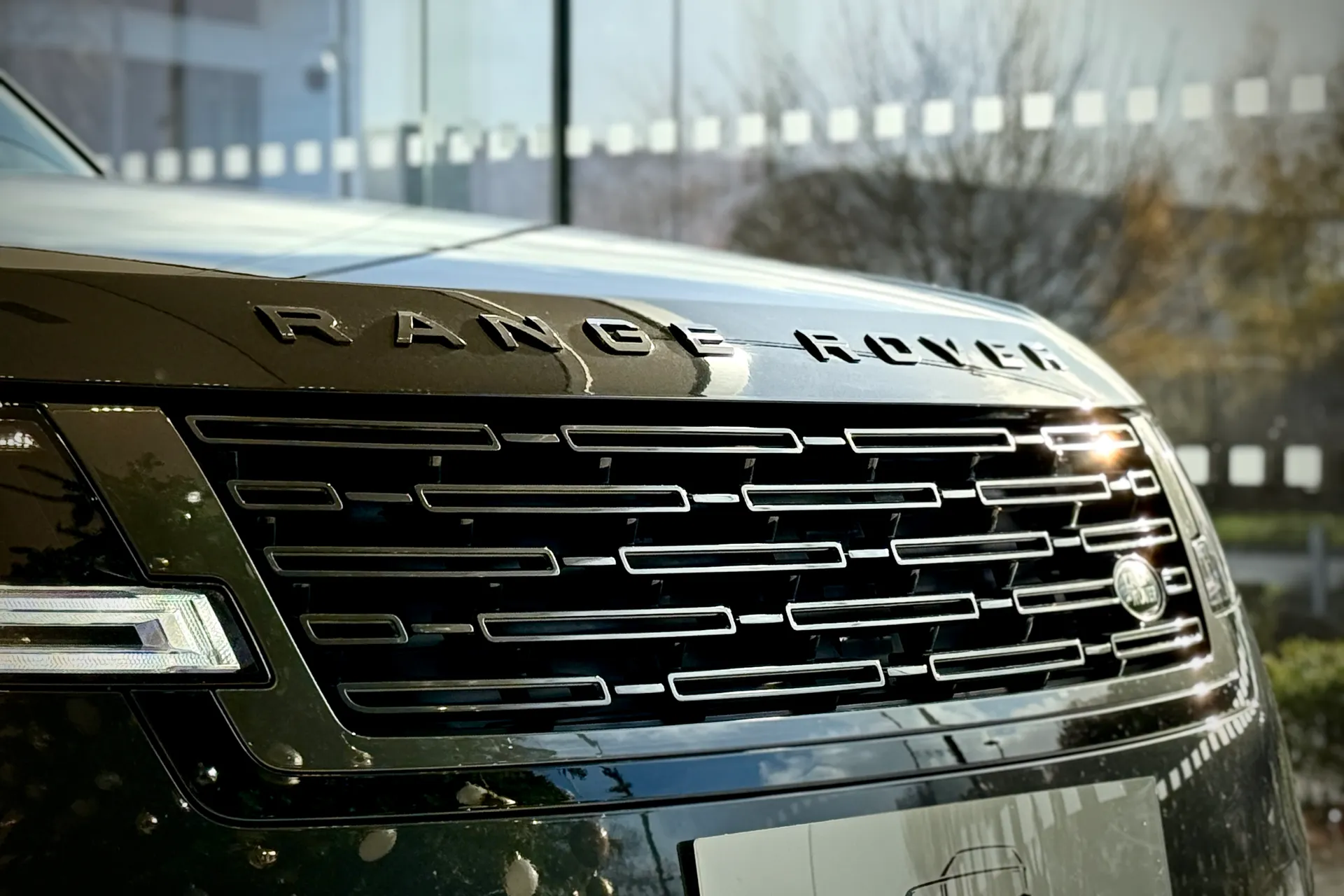 LAND ROVER RANGE ROVER thumbnail image number 11