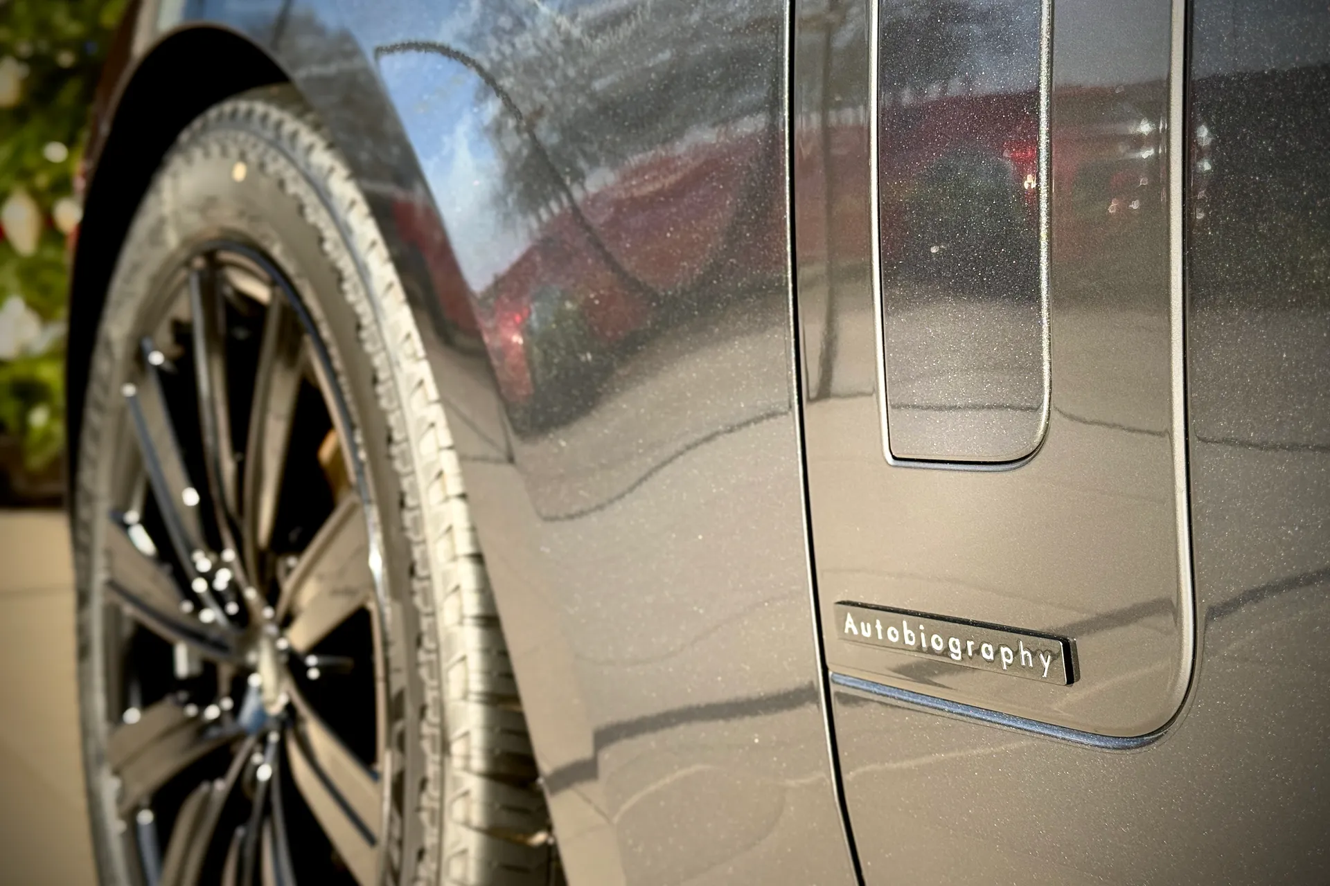 LAND ROVER RANGE ROVER thumbnail image number 17