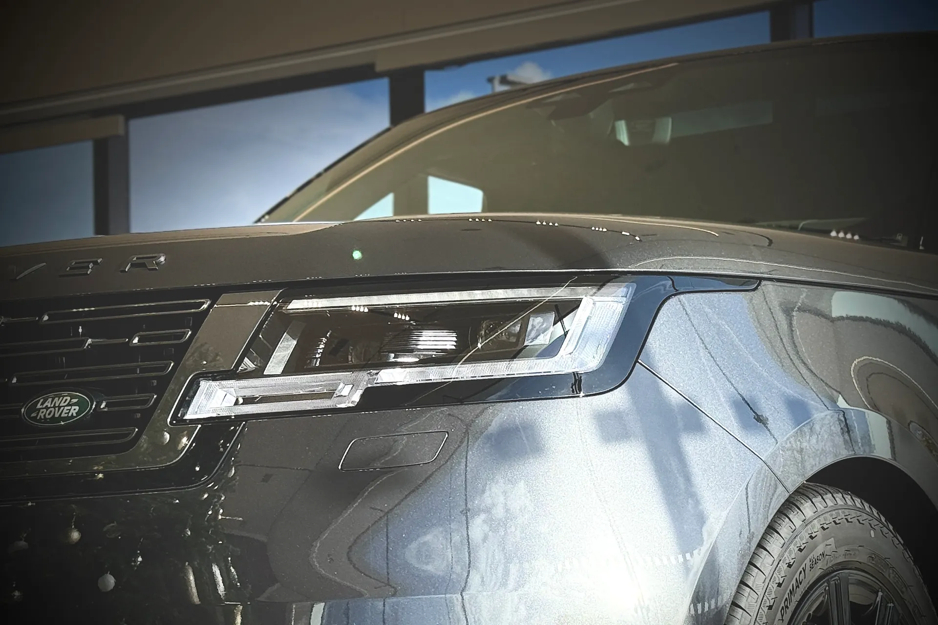 LAND ROVER RANGE ROVER thumbnail image number 20