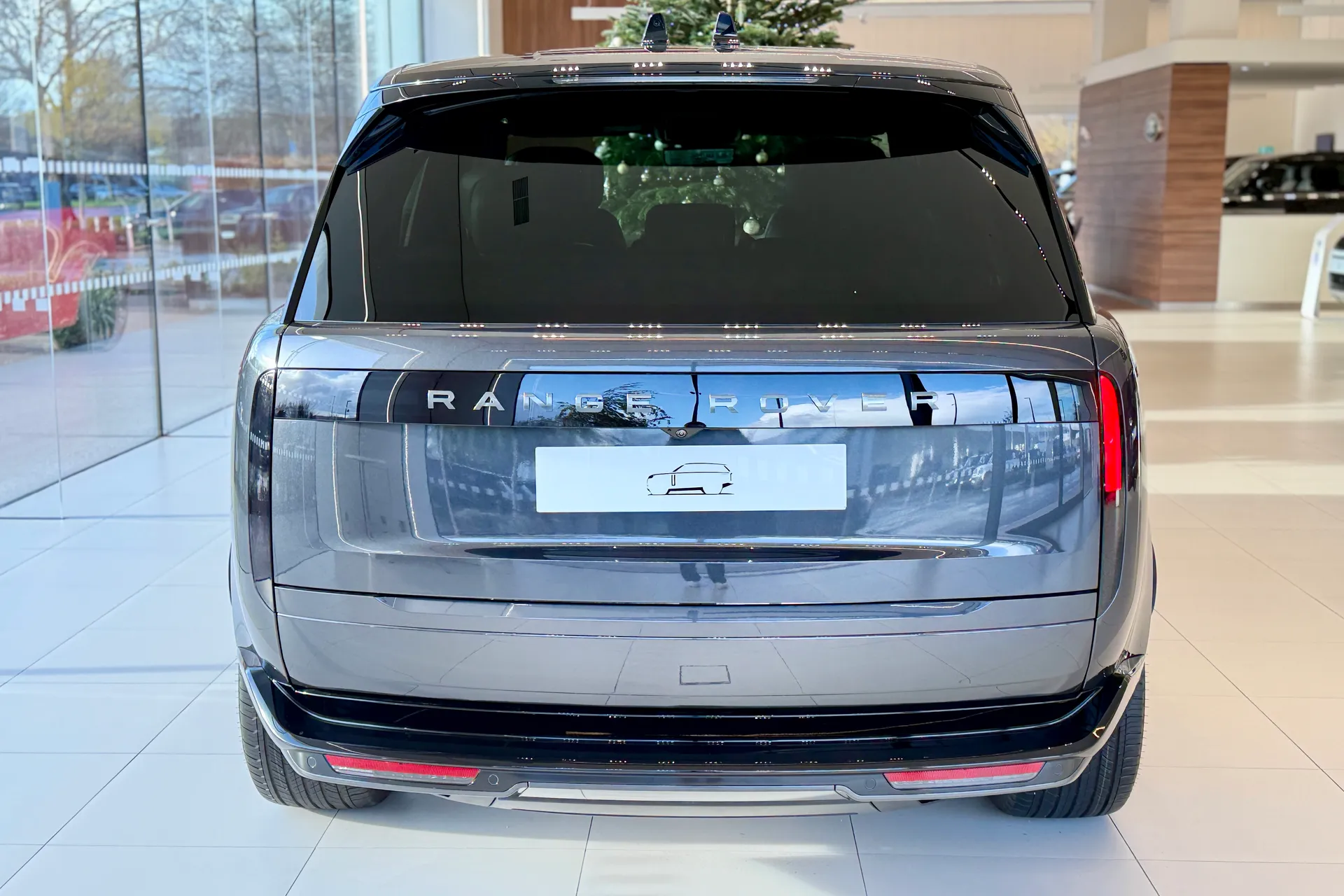 LAND ROVER RANGE ROVER thumbnail image number 15