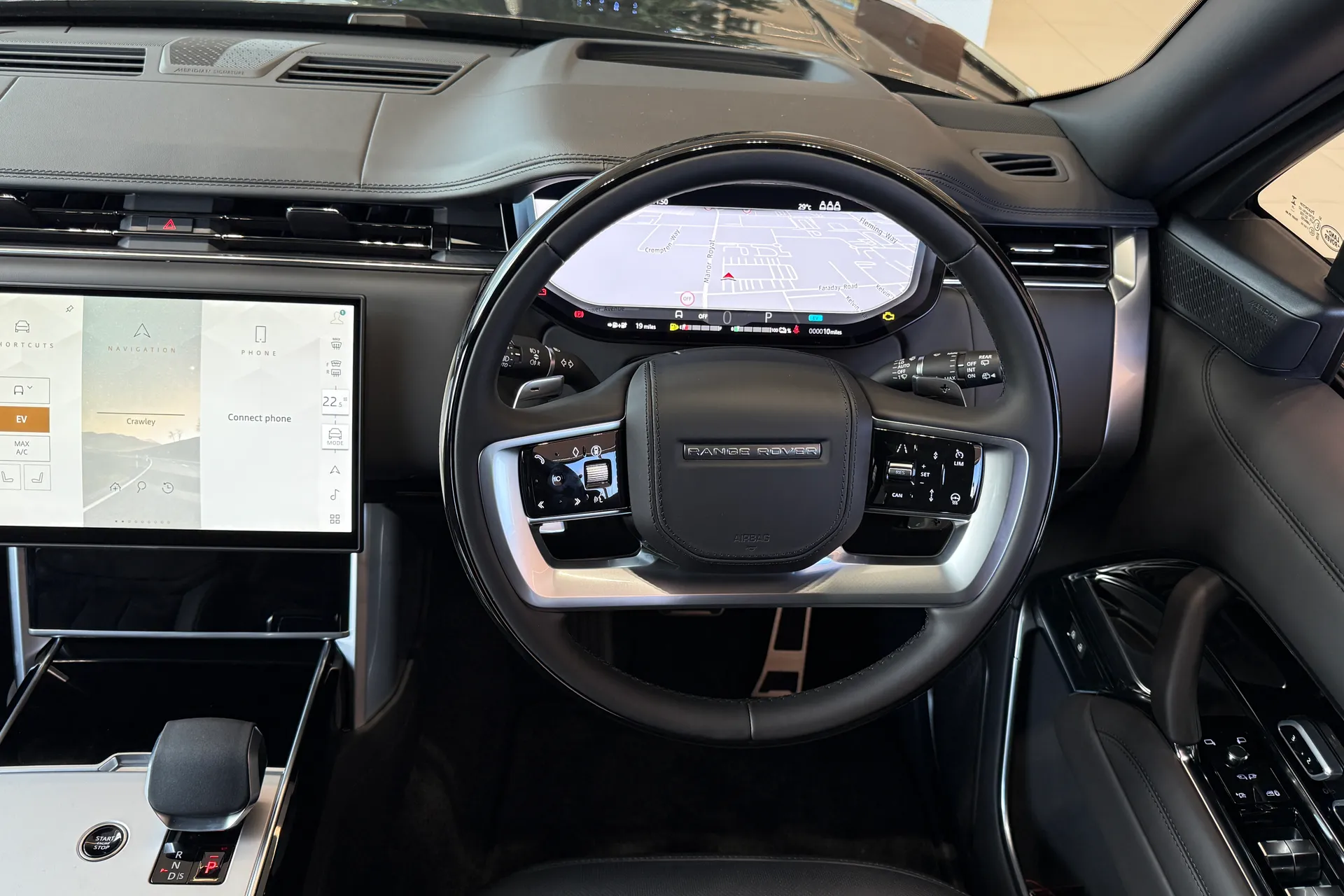 LAND ROVER RANGE ROVER thumbnail image number 30