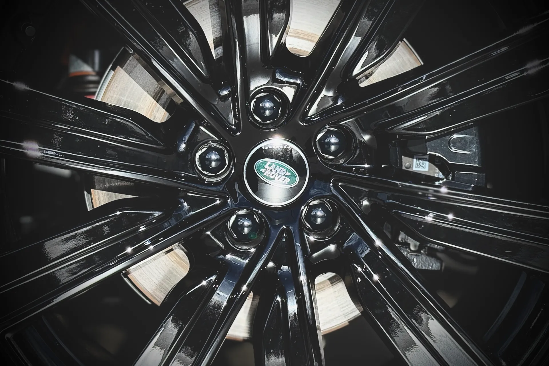 LAND ROVER RANGE ROVER thumbnail image number 24