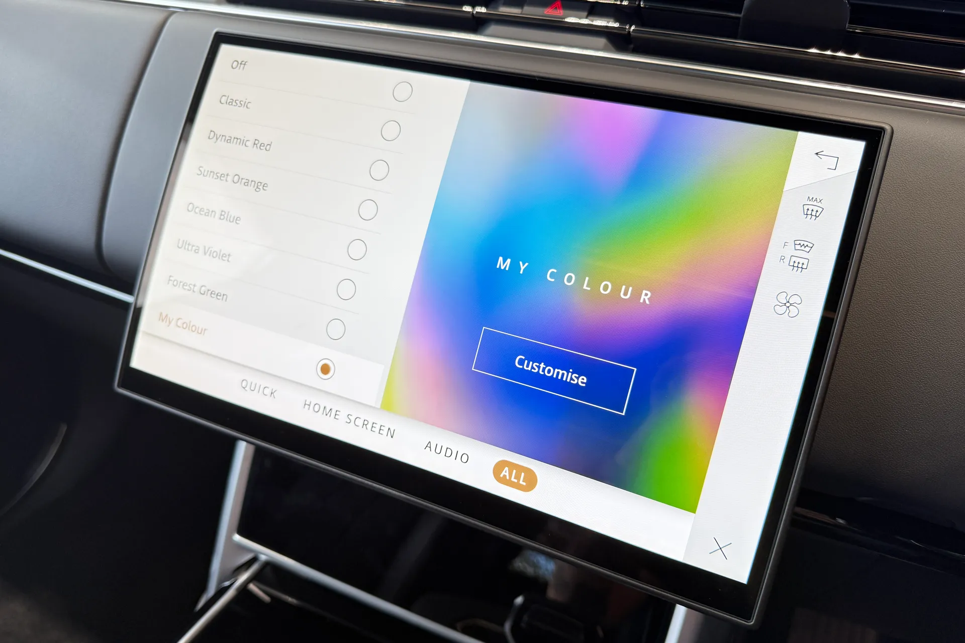 LAND ROVER RANGE ROVER thumbnail image number 69