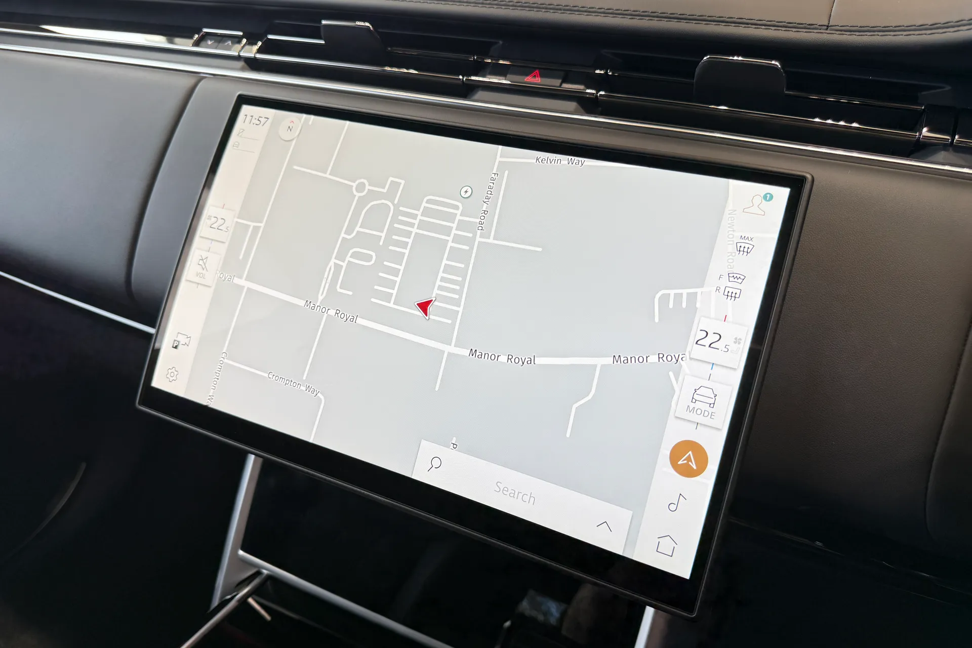 LAND ROVER RANGE ROVER thumbnail image number 67