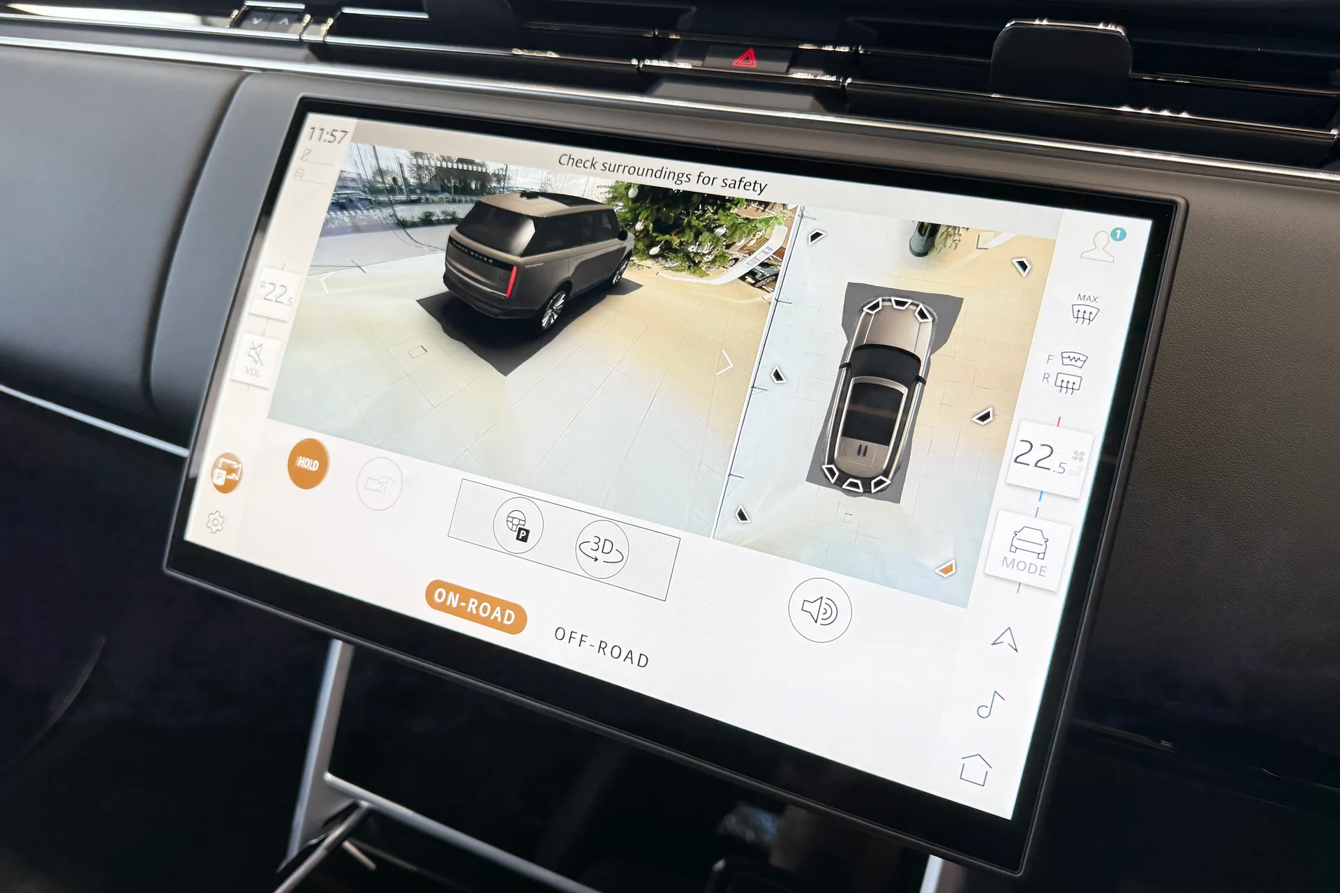 LAND ROVER RANGE ROVER thumbnail image number 7