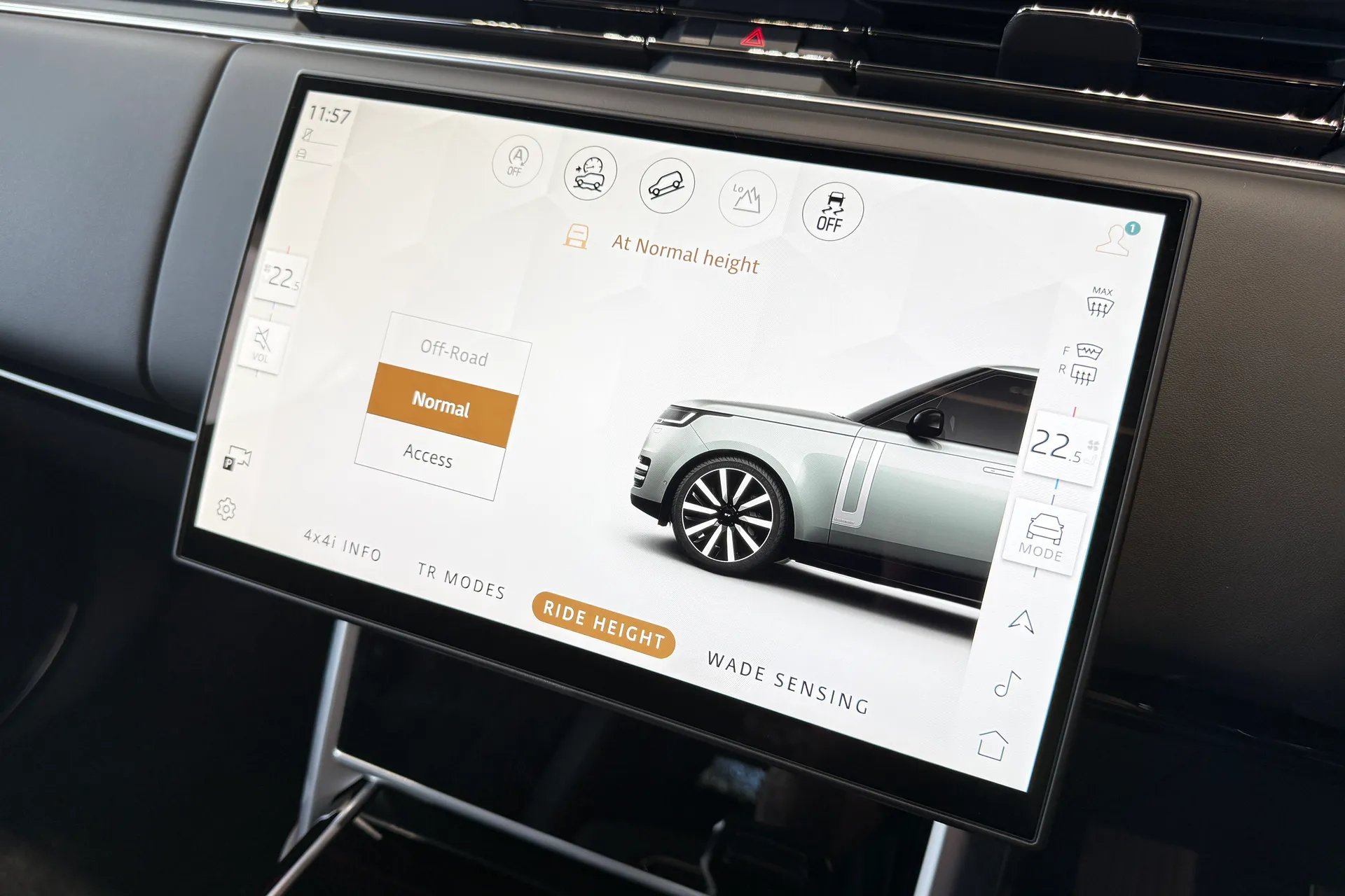 LAND ROVER RANGE ROVER thumbnail image number 65