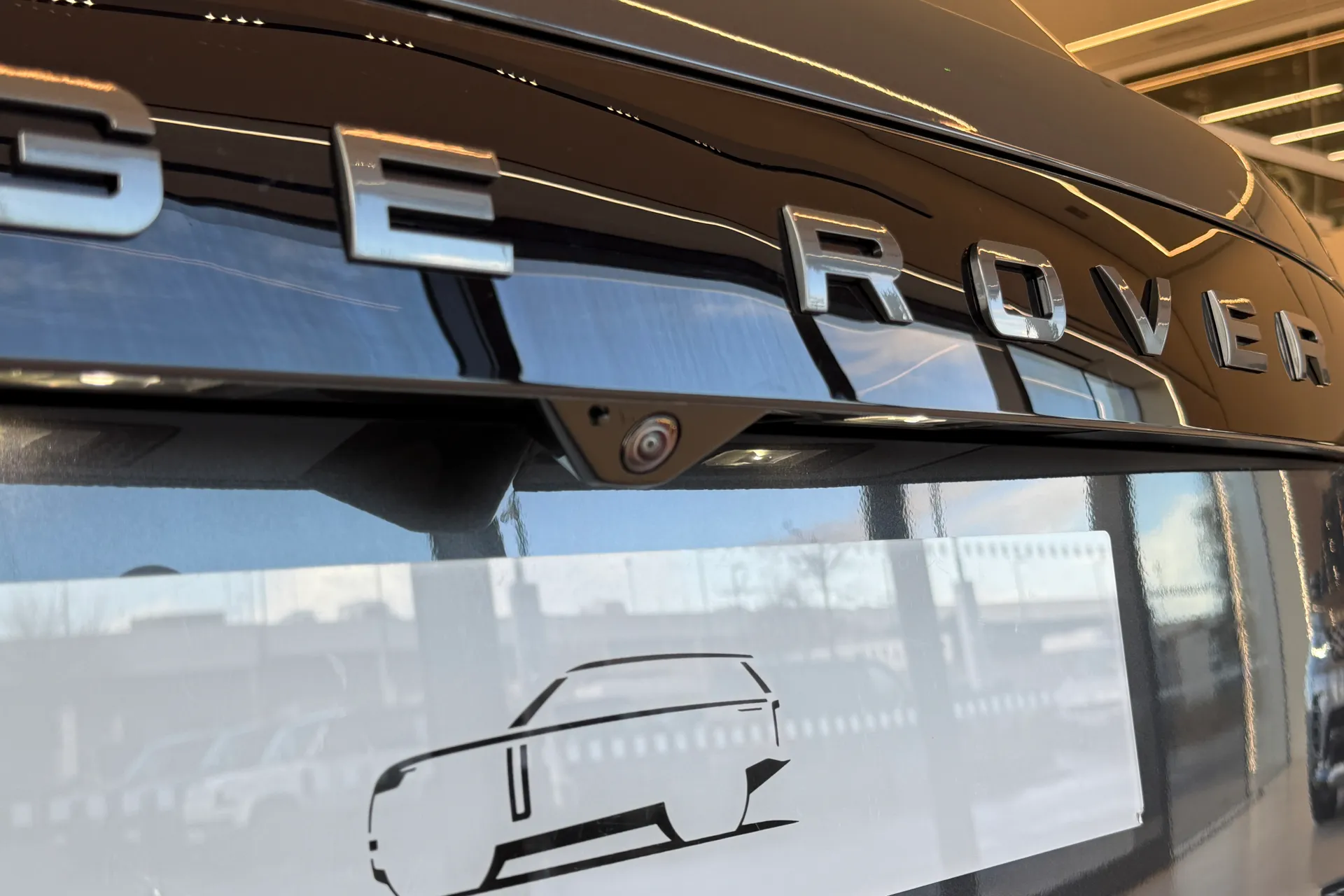 LAND ROVER RANGE ROVER thumbnail image number 33