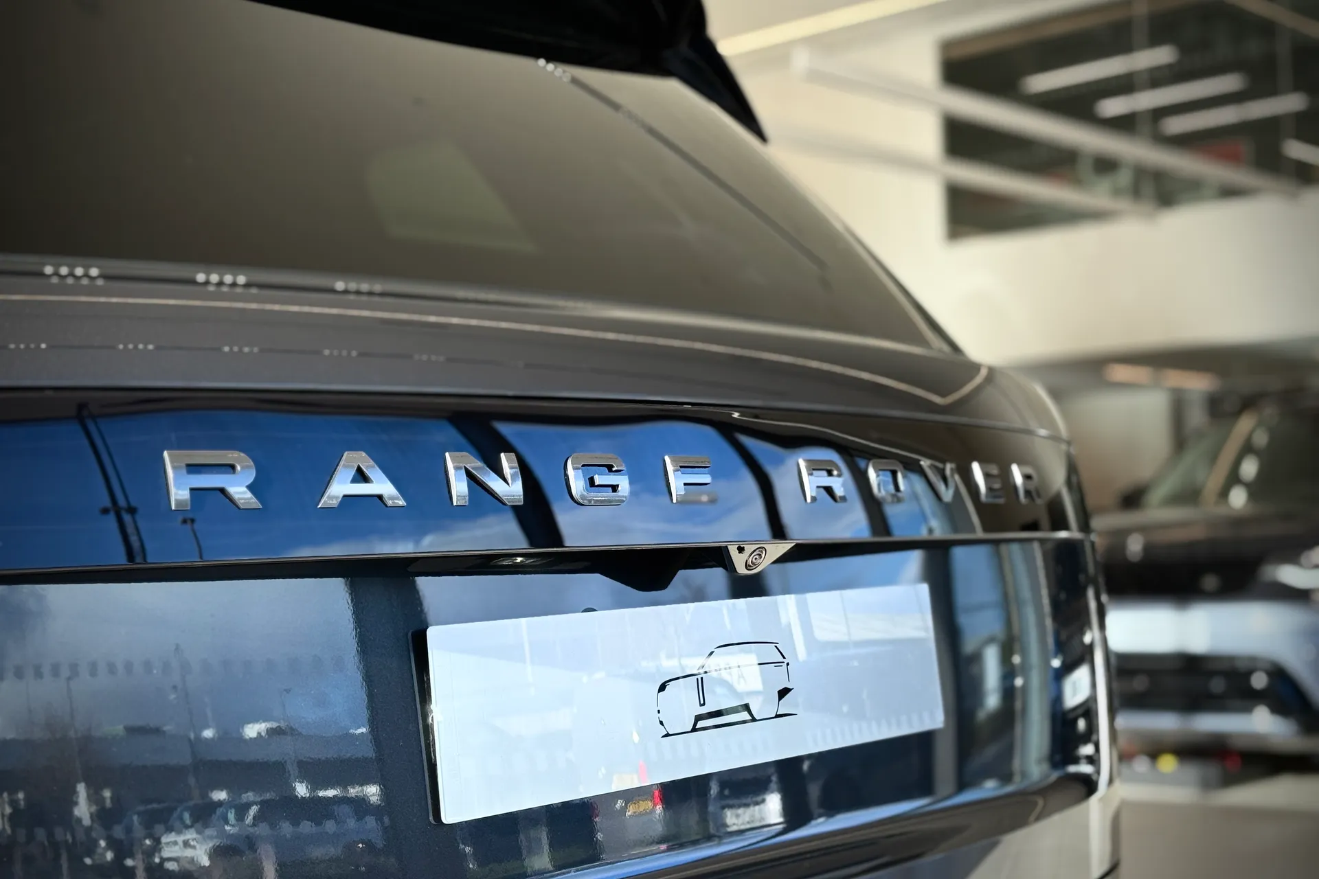 LAND ROVER RANGE ROVER thumbnail image number 32