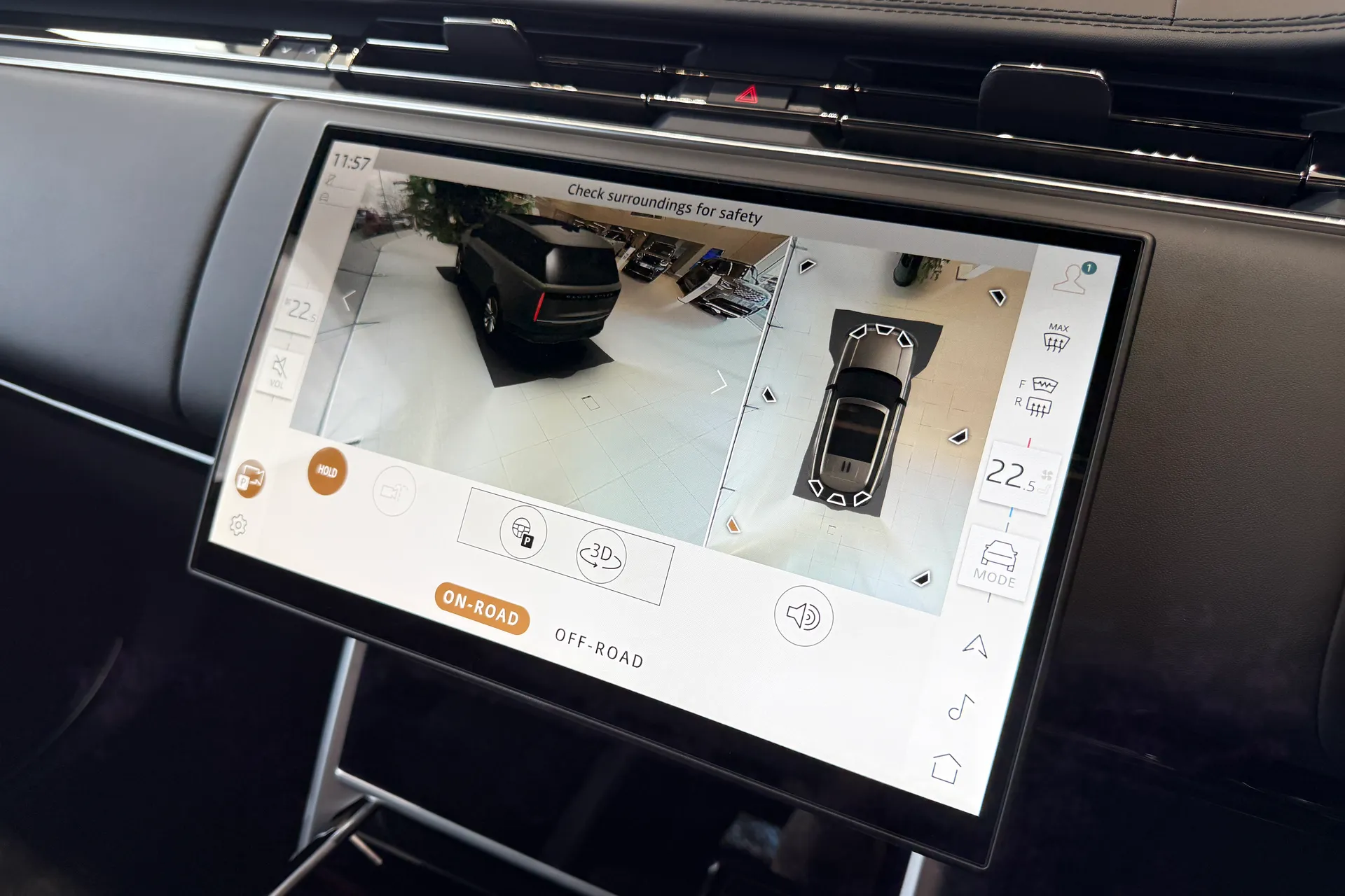 LAND ROVER RANGE ROVER thumbnail image number 6