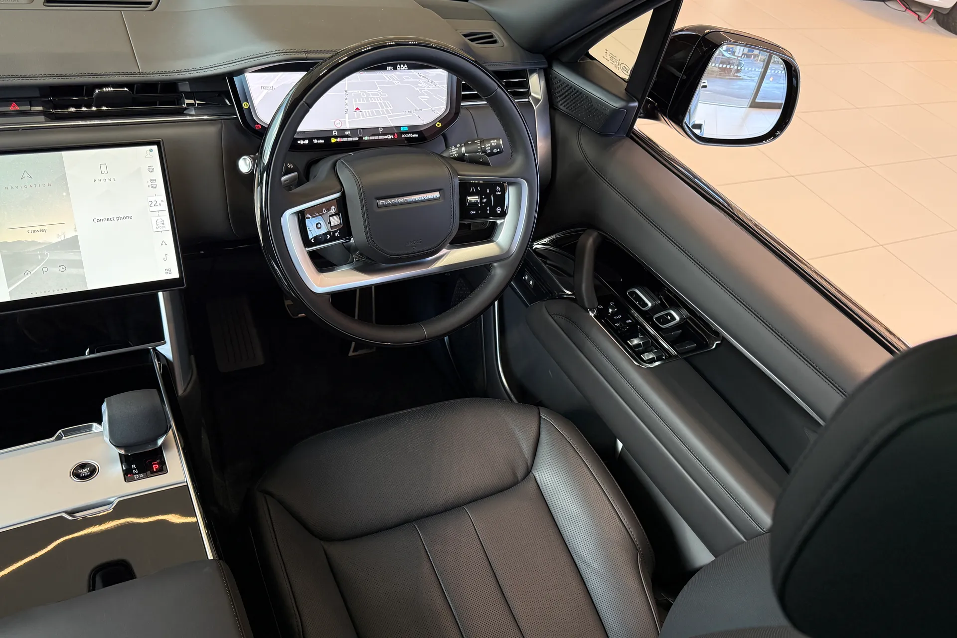 LAND ROVER RANGE ROVER thumbnail image number 31