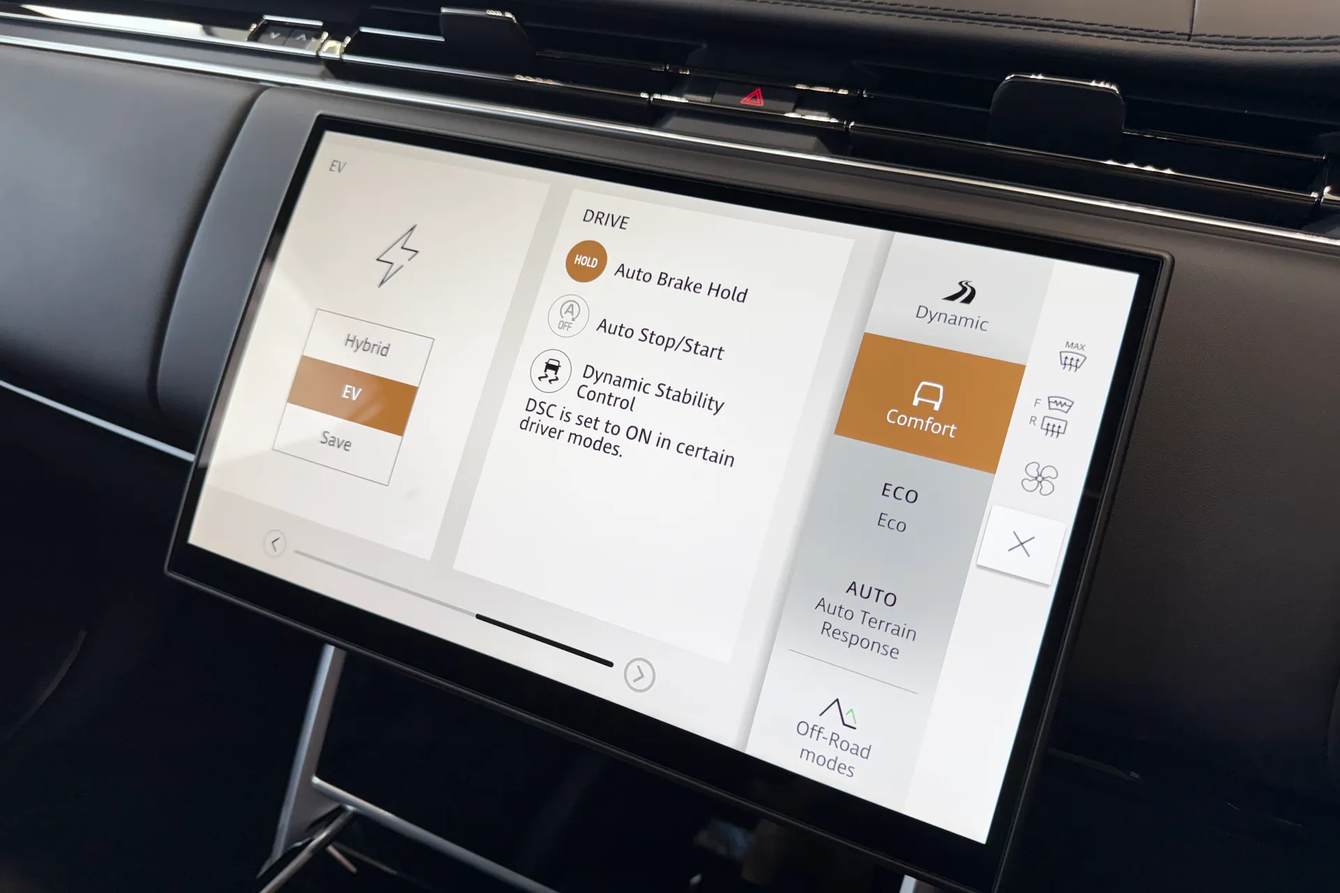 LAND ROVER RANGE ROVER thumbnail image number 68