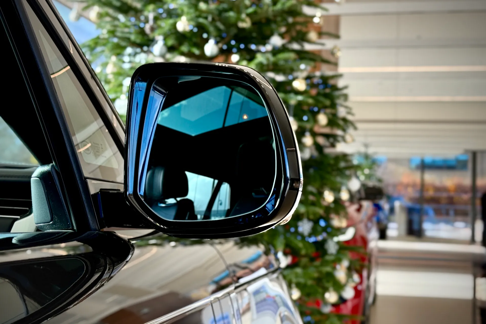 LAND ROVER RANGE ROVER thumbnail image number 13