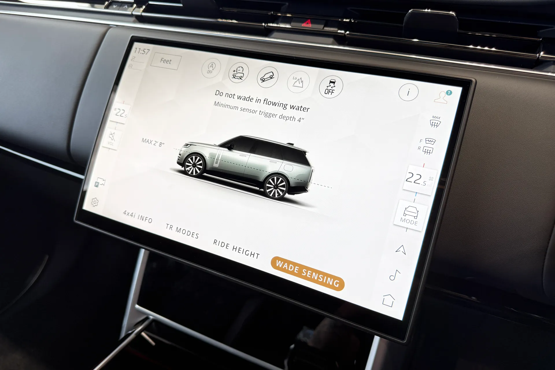 LAND ROVER RANGE ROVER thumbnail image number 66