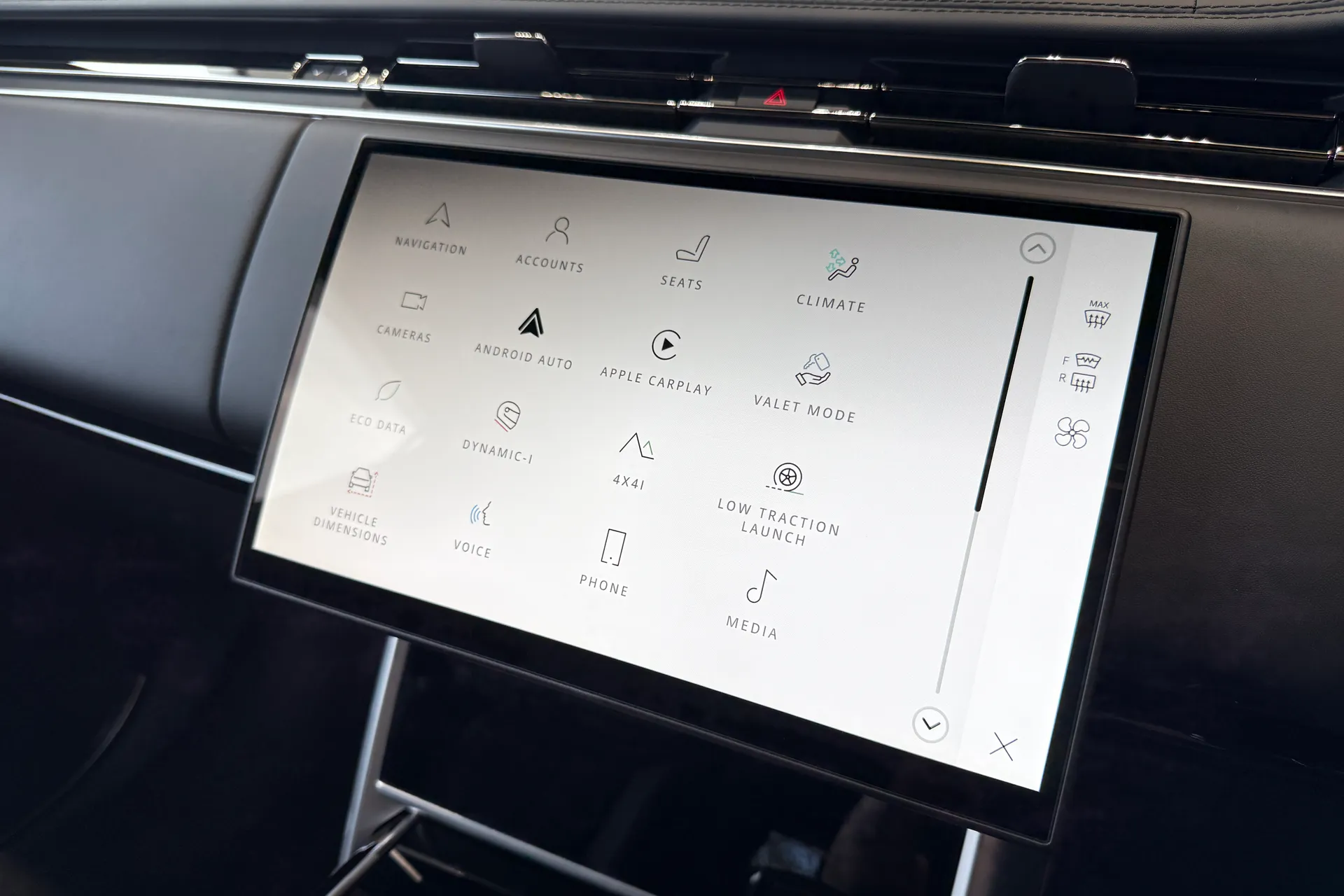 LAND ROVER RANGE ROVER thumbnail image number 63