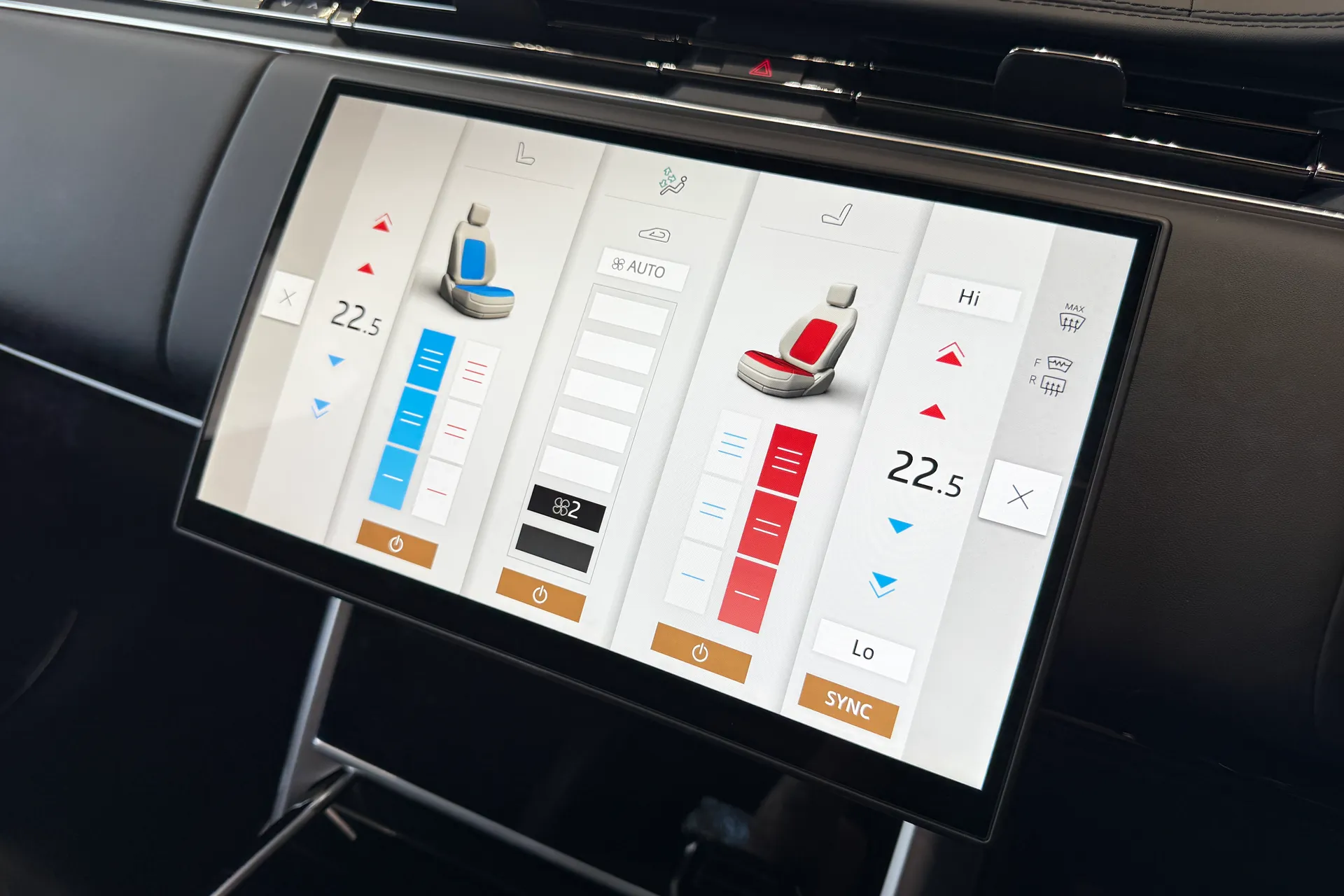 LAND ROVER RANGE ROVER thumbnail image number 70