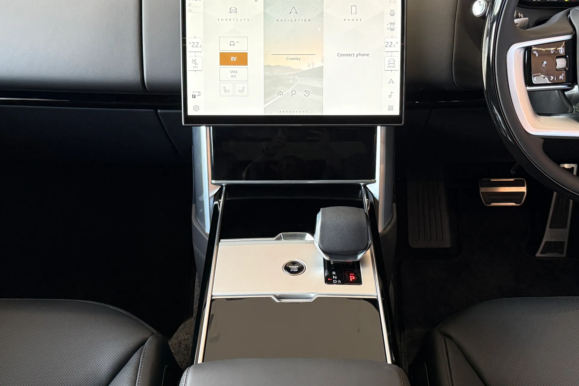 LAND ROVER RANGE ROVER thumbnail image number 27