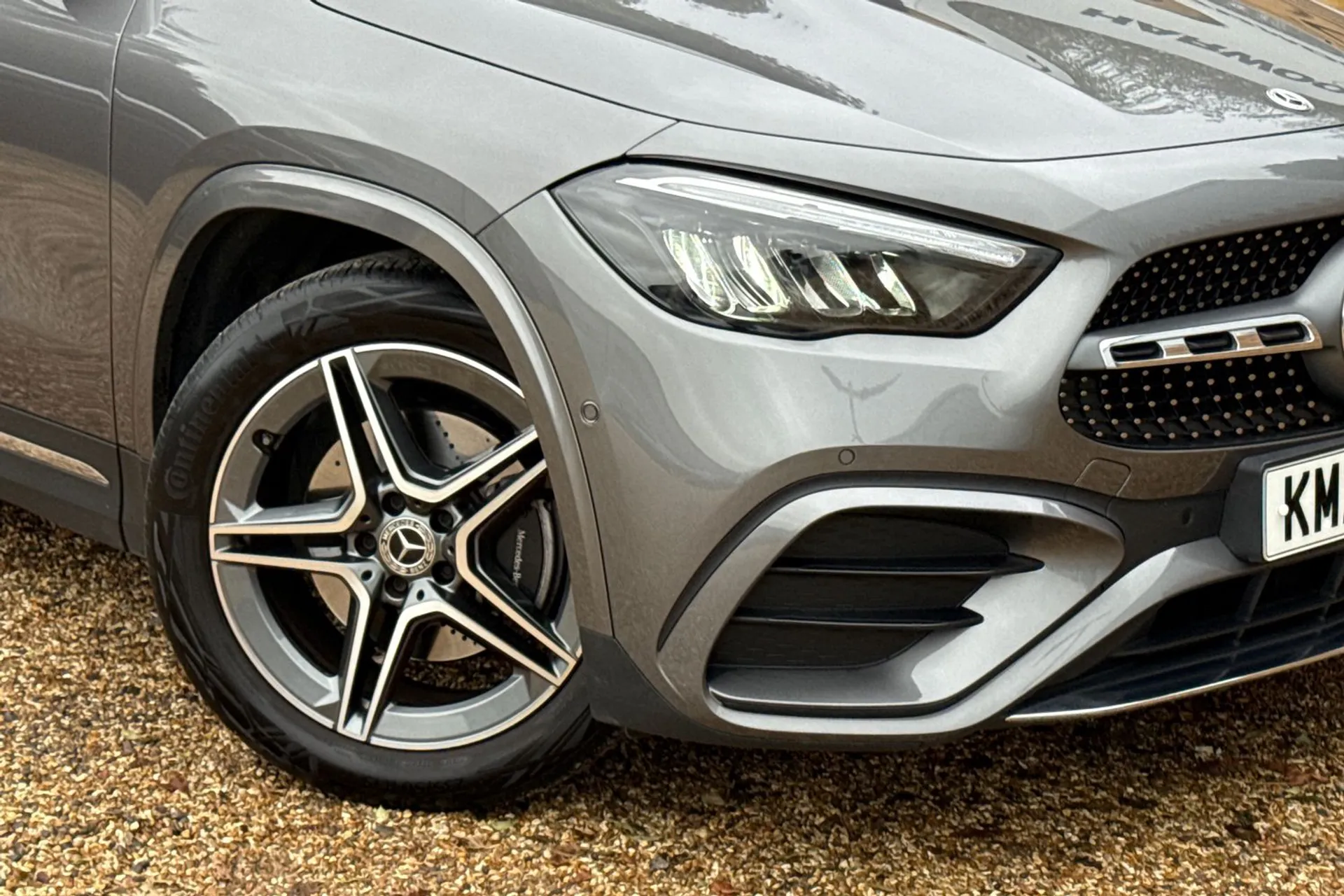 MERCEDES-BENZ GLA thumbnail image number 7