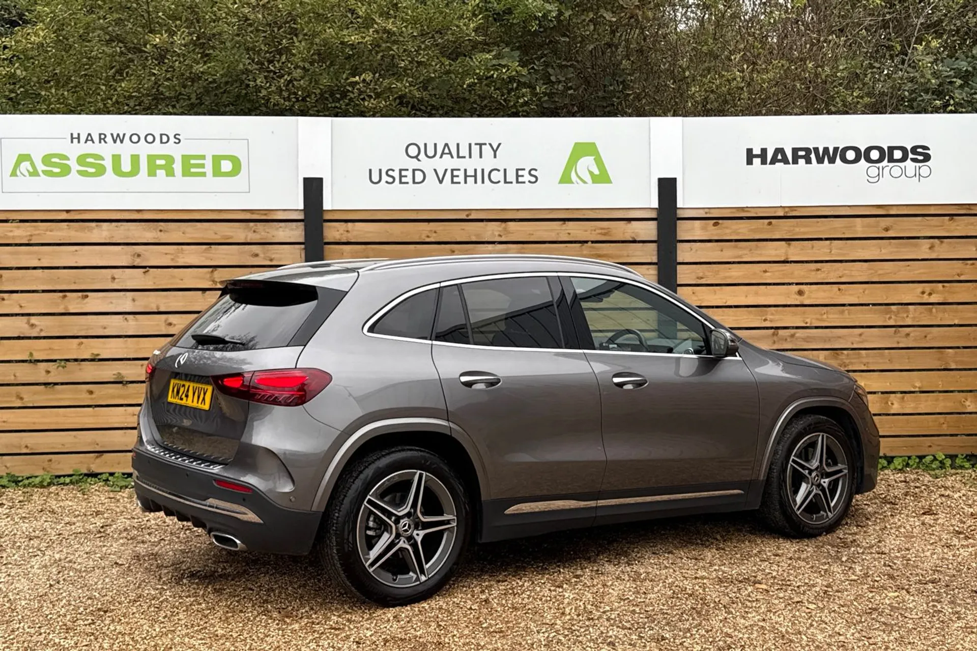 MERCEDES-BENZ GLA thumbnail image number 8