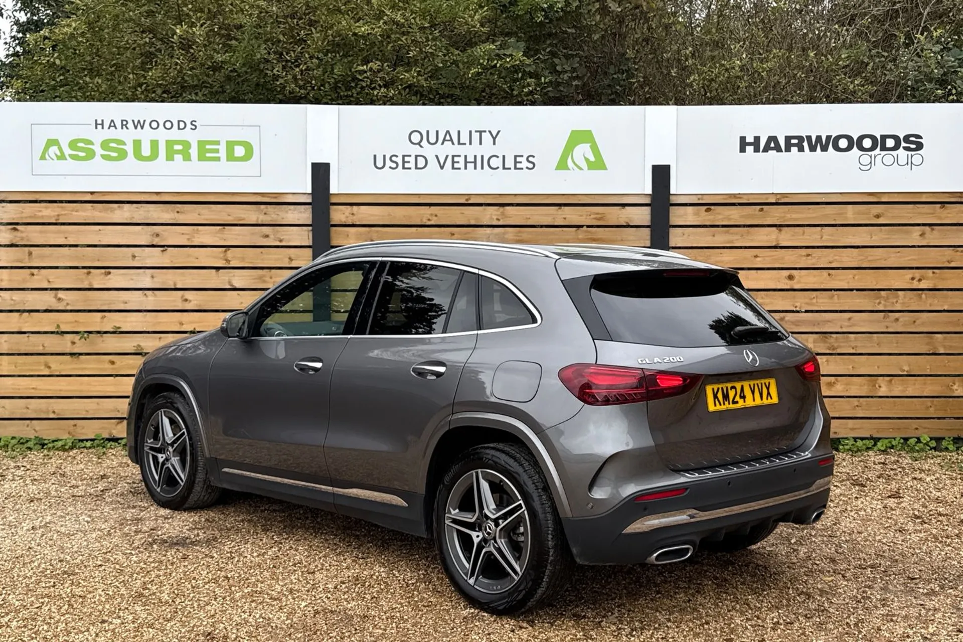 MERCEDES-BENZ GLA thumbnail image number 10