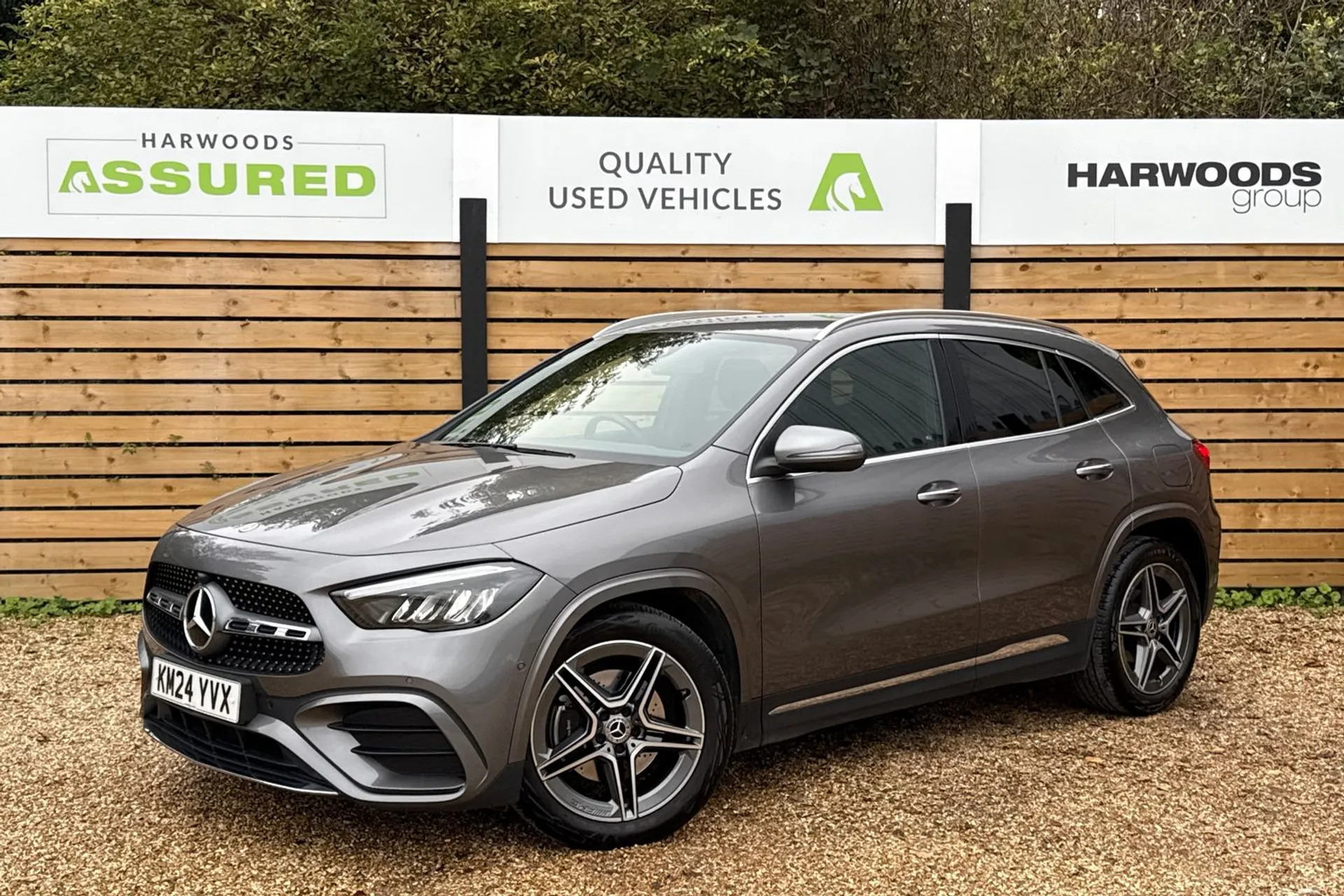 MERCEDES-BENZ GLA thumbnail image number 12