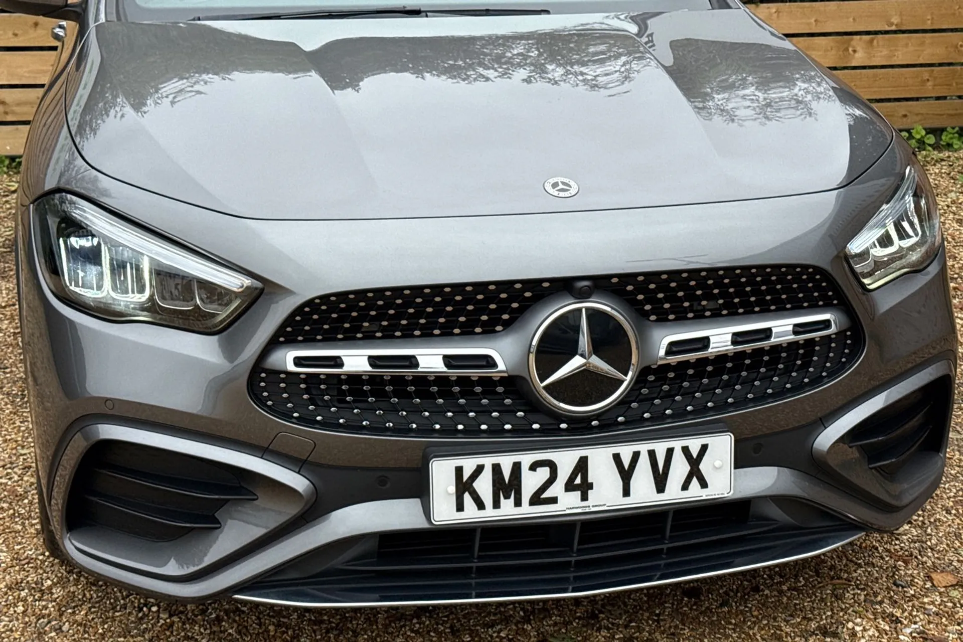 MERCEDES-BENZ GLA thumbnail image number 44