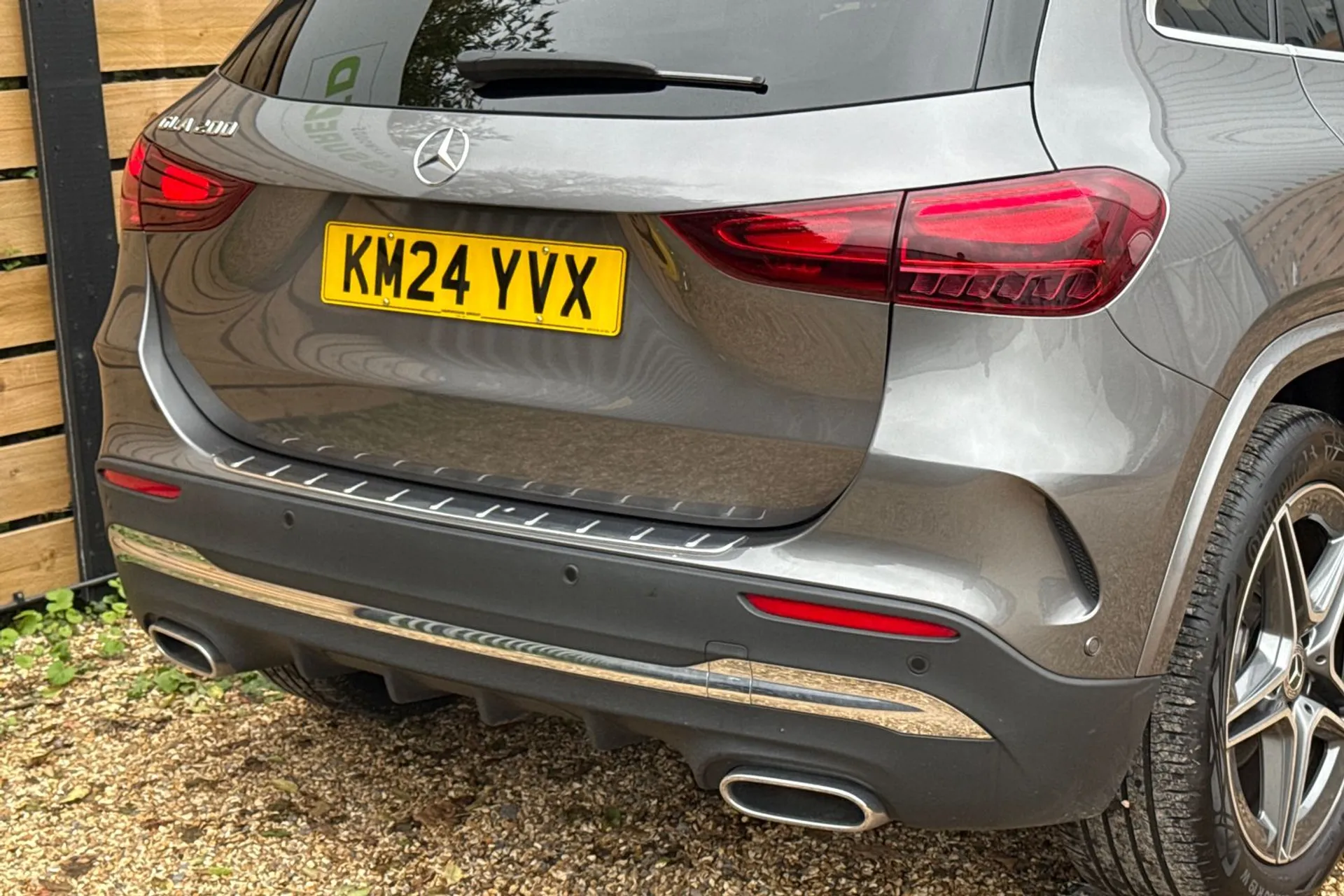 MERCEDES-BENZ GLA thumbnail image number 18