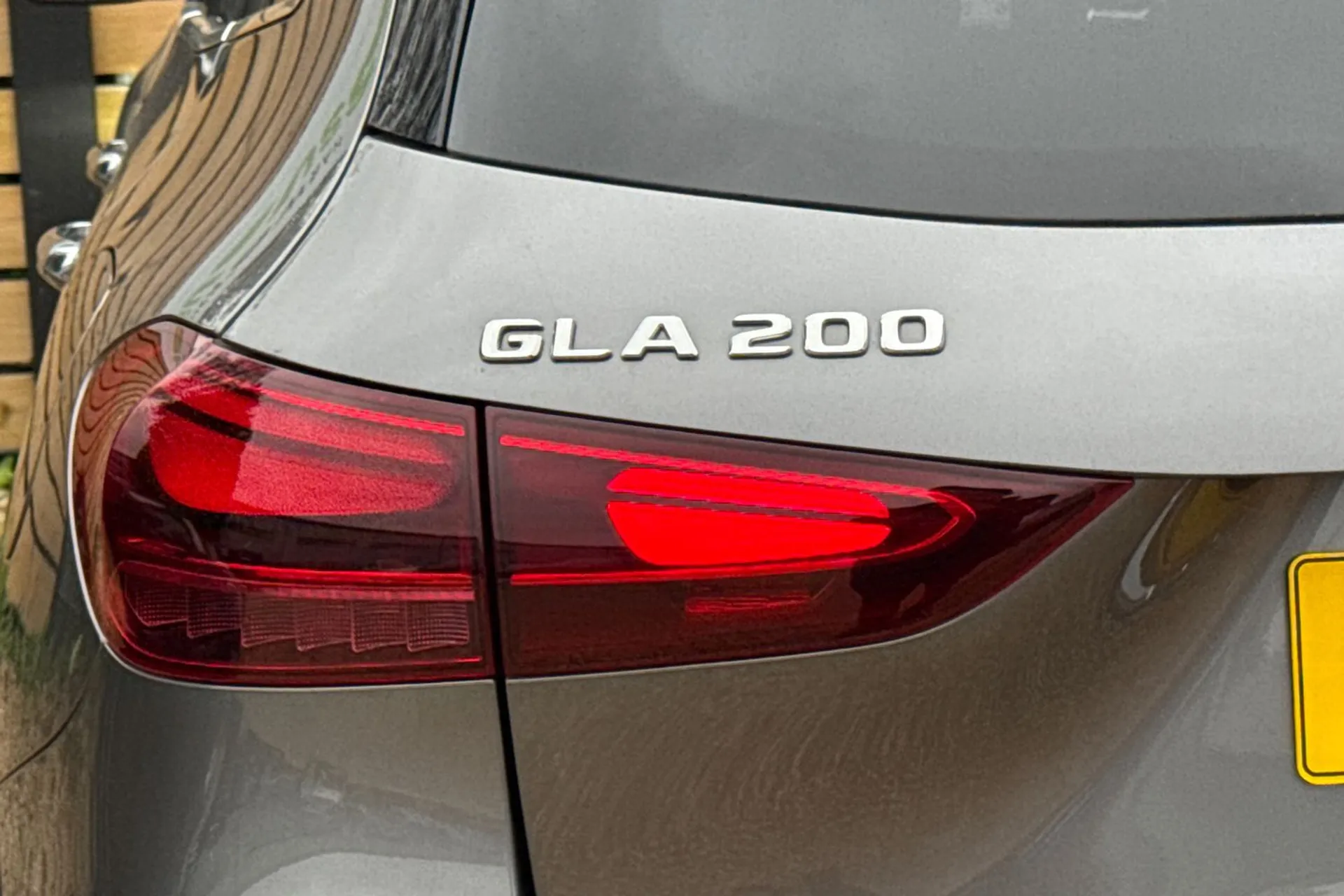 MERCEDES-BENZ GLA thumbnail image number 52