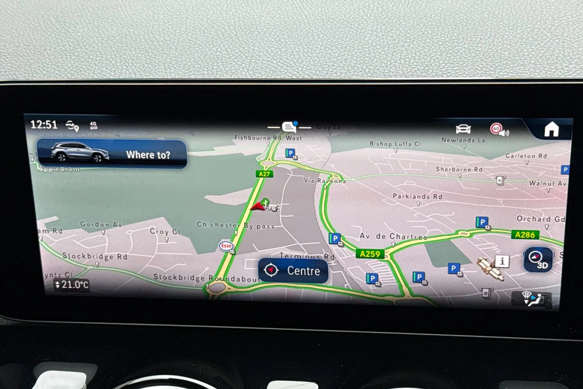 MERCEDES-BENZ GLA thumbnail image number 5