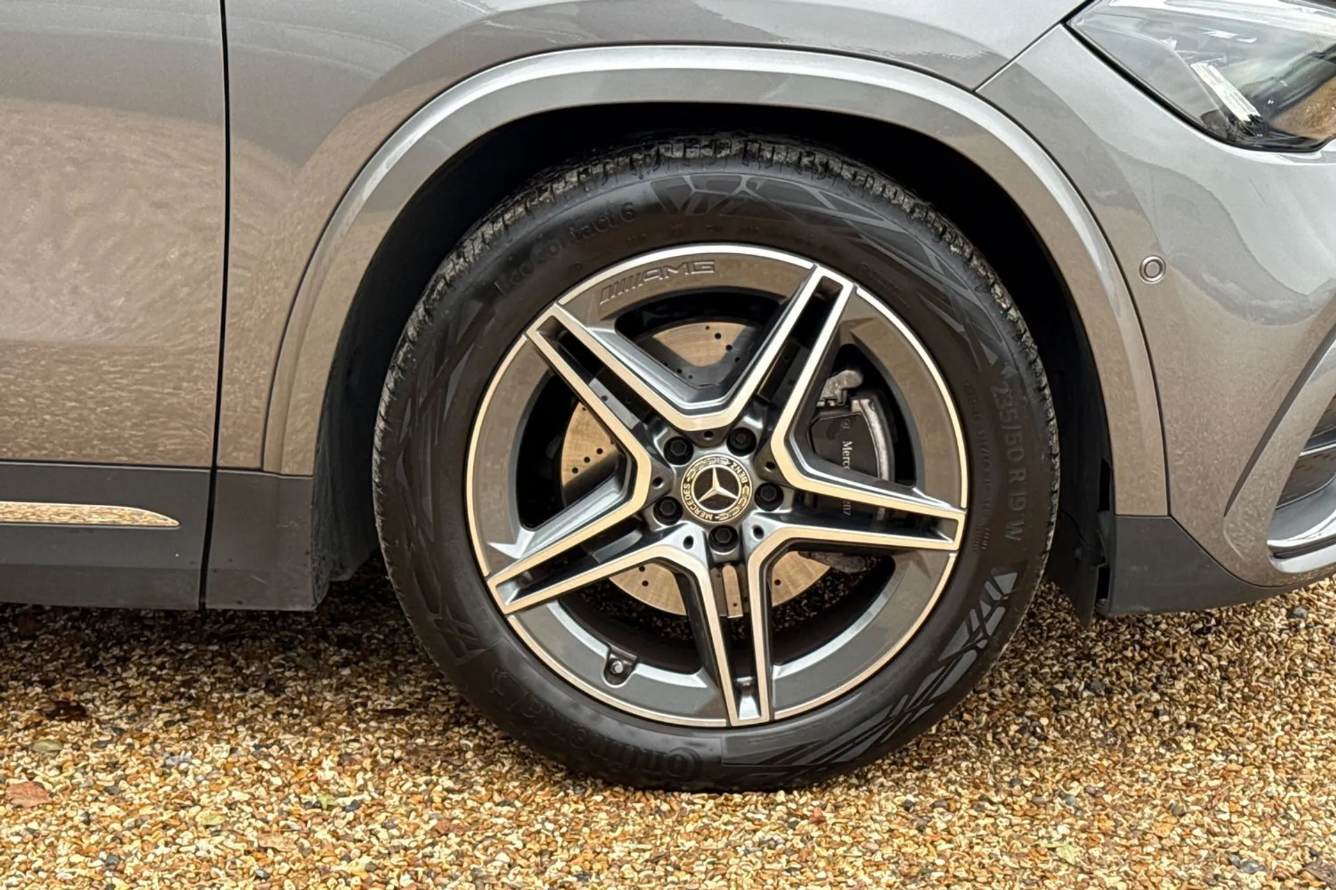 MERCEDES-BENZ GLA thumbnail image number 14