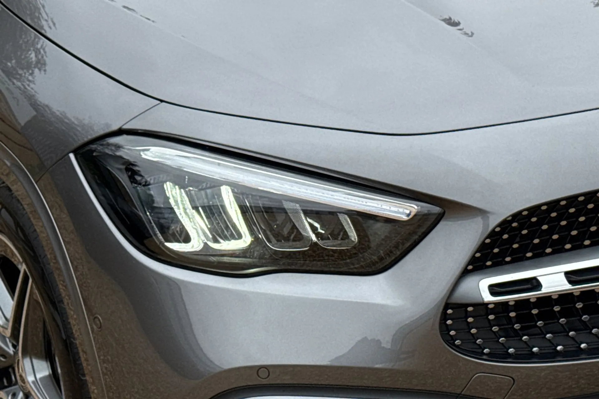 MERCEDES-BENZ GLA thumbnail image number 43
