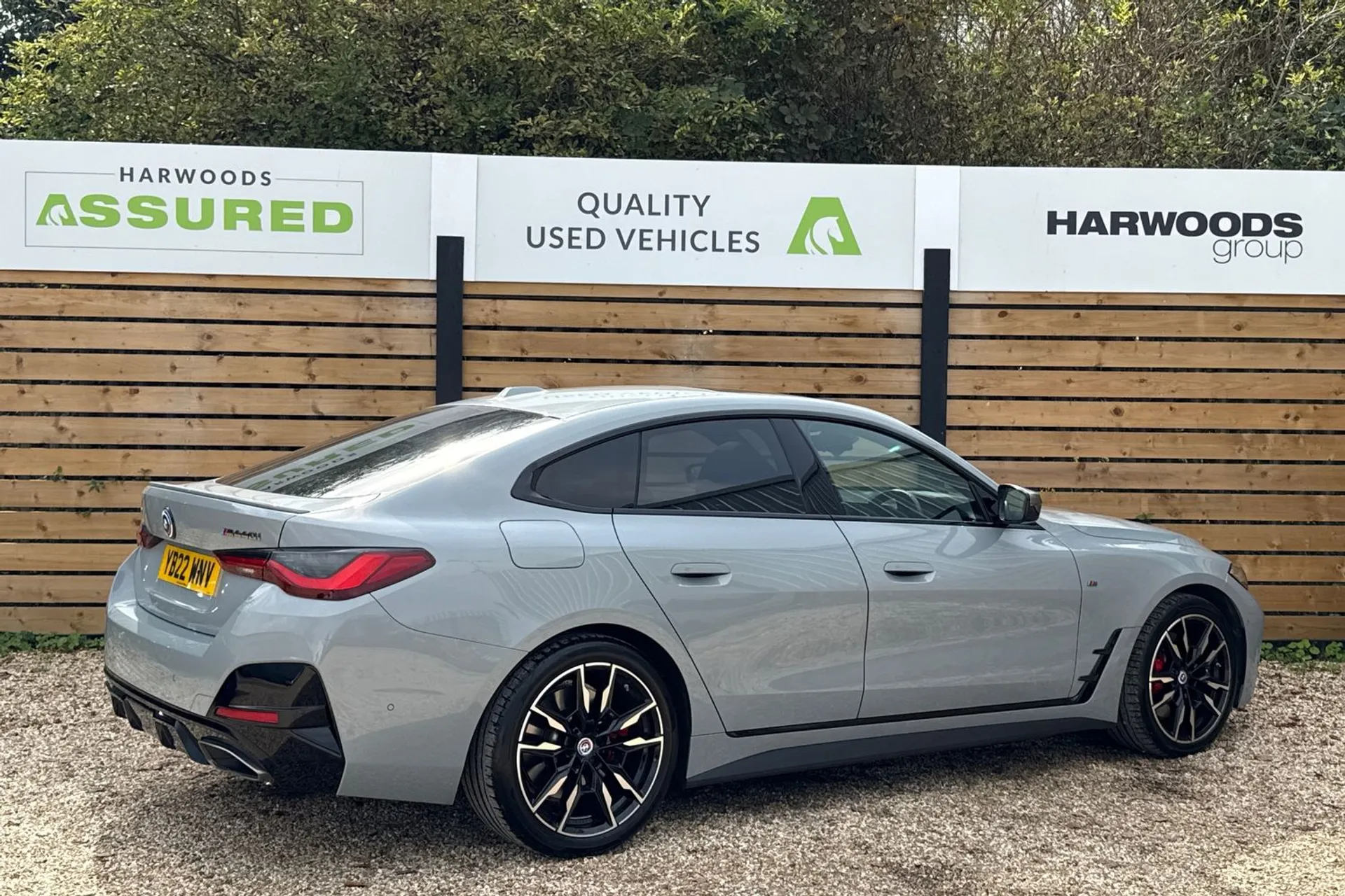 BMW 4 SERIES thumbnail image number 7