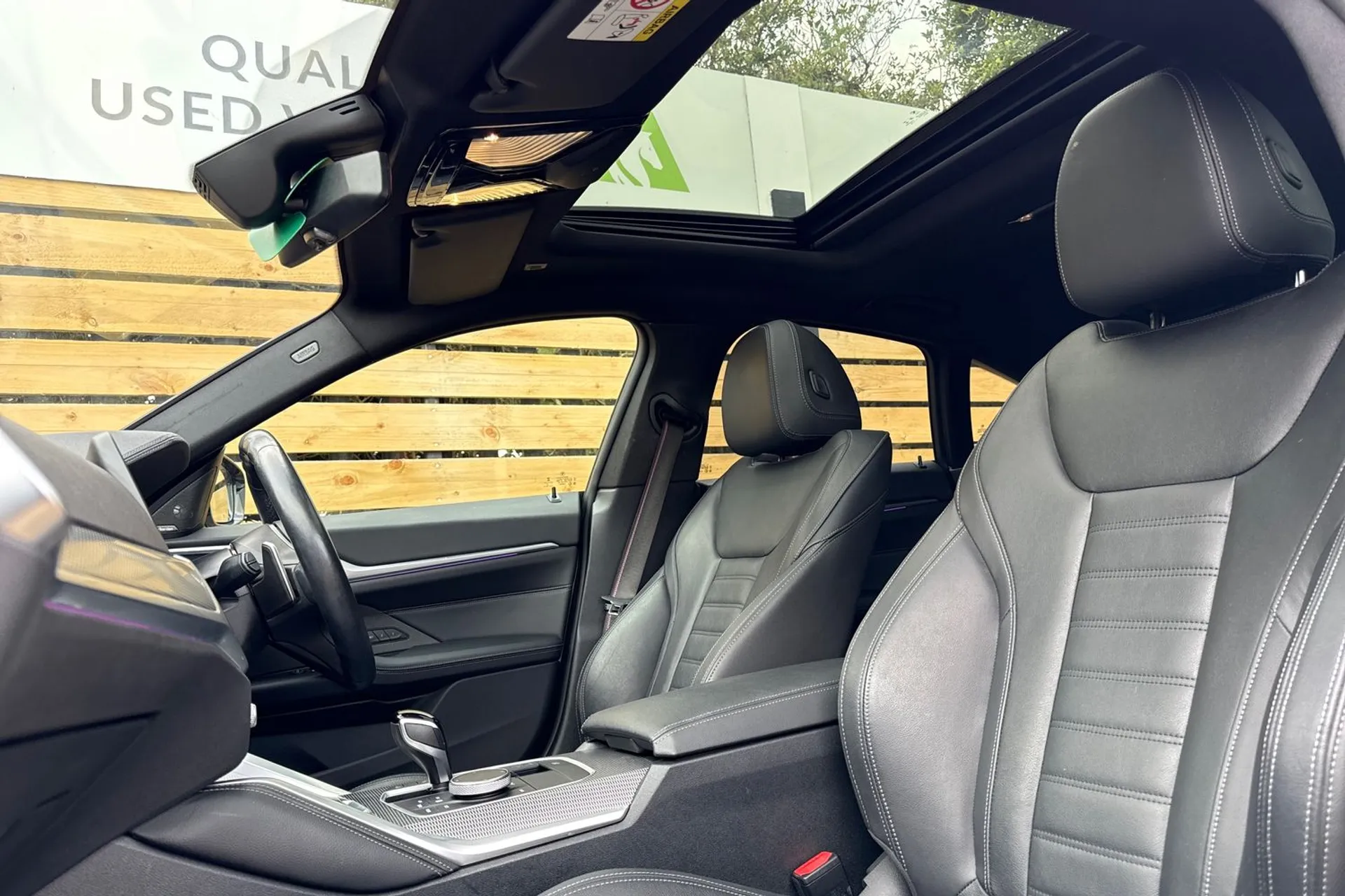 BMW 4 SERIES thumbnail image number 28