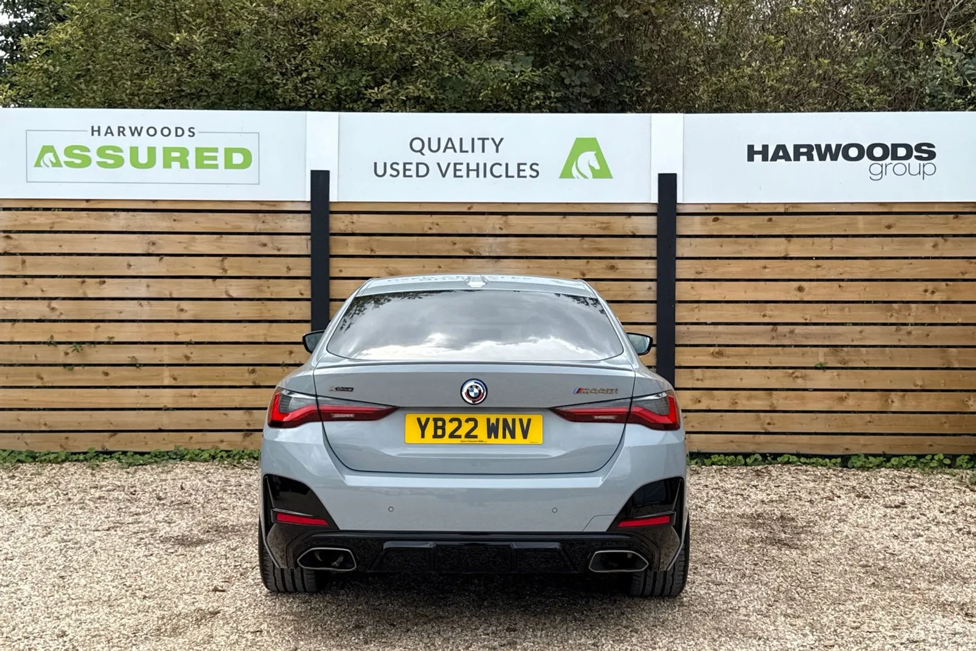 BMW 4 SERIES thumbnail image number 8