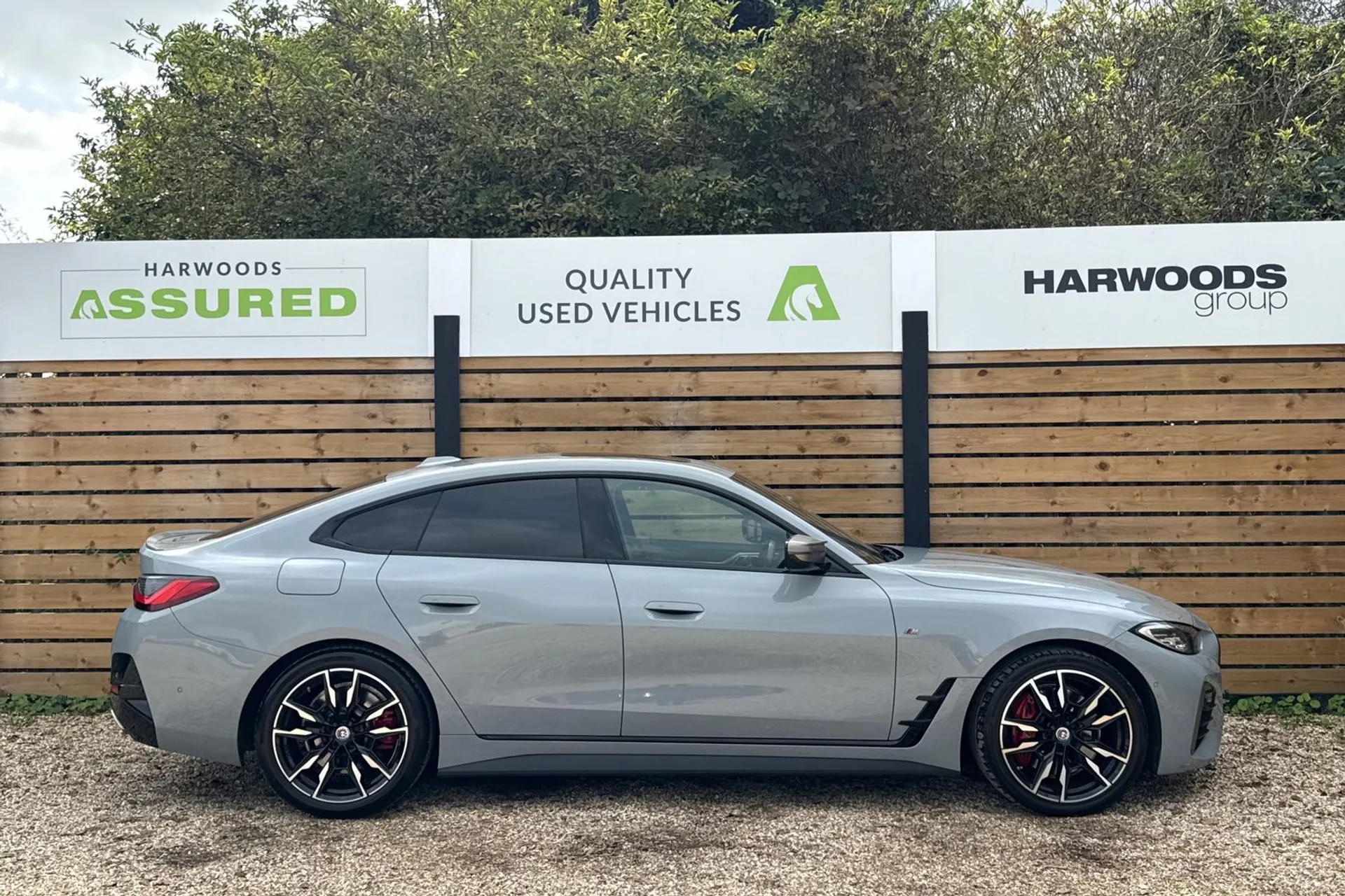 BMW 4 SERIES thumbnail image number 2