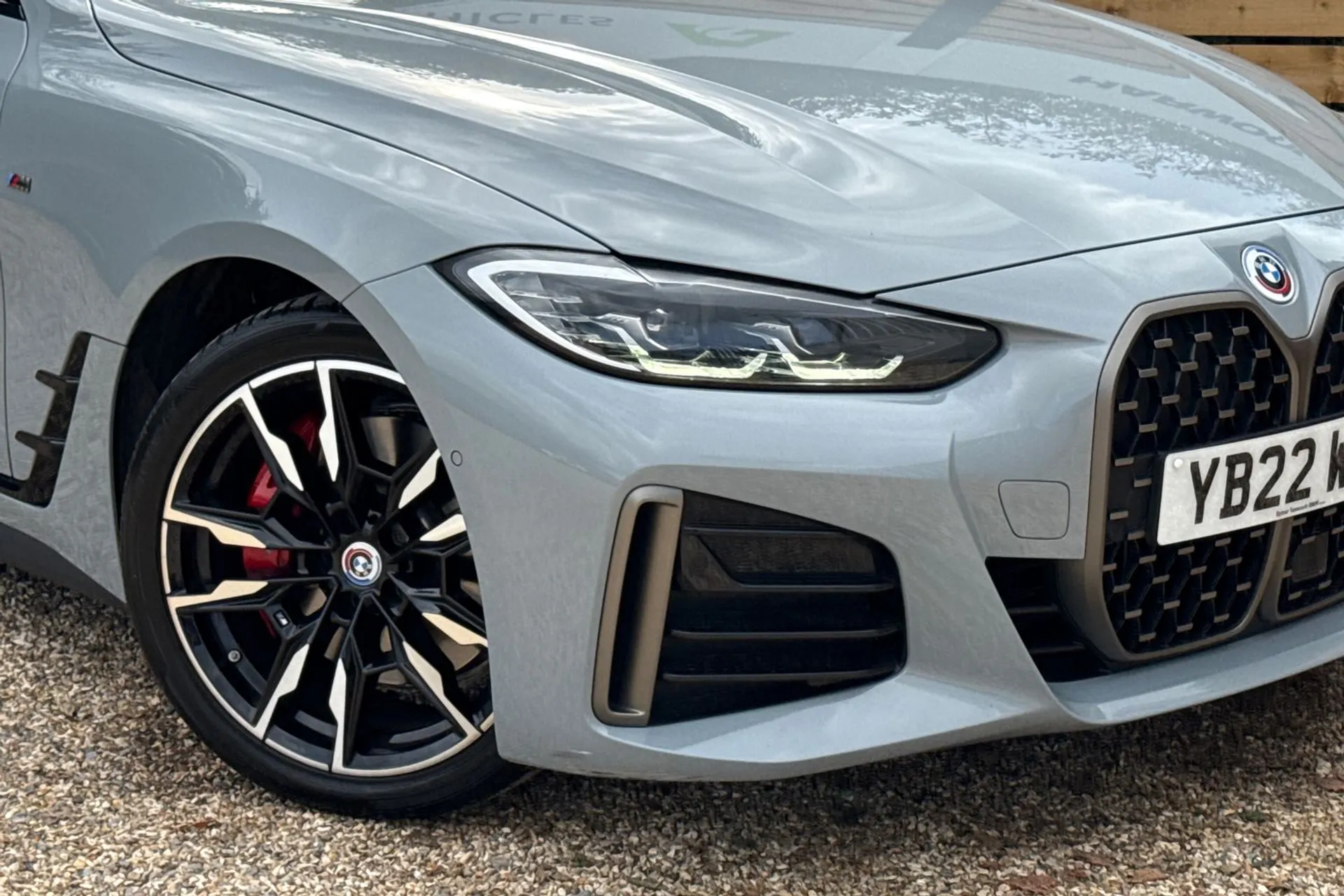 BMW 4 SERIES thumbnail image number 6