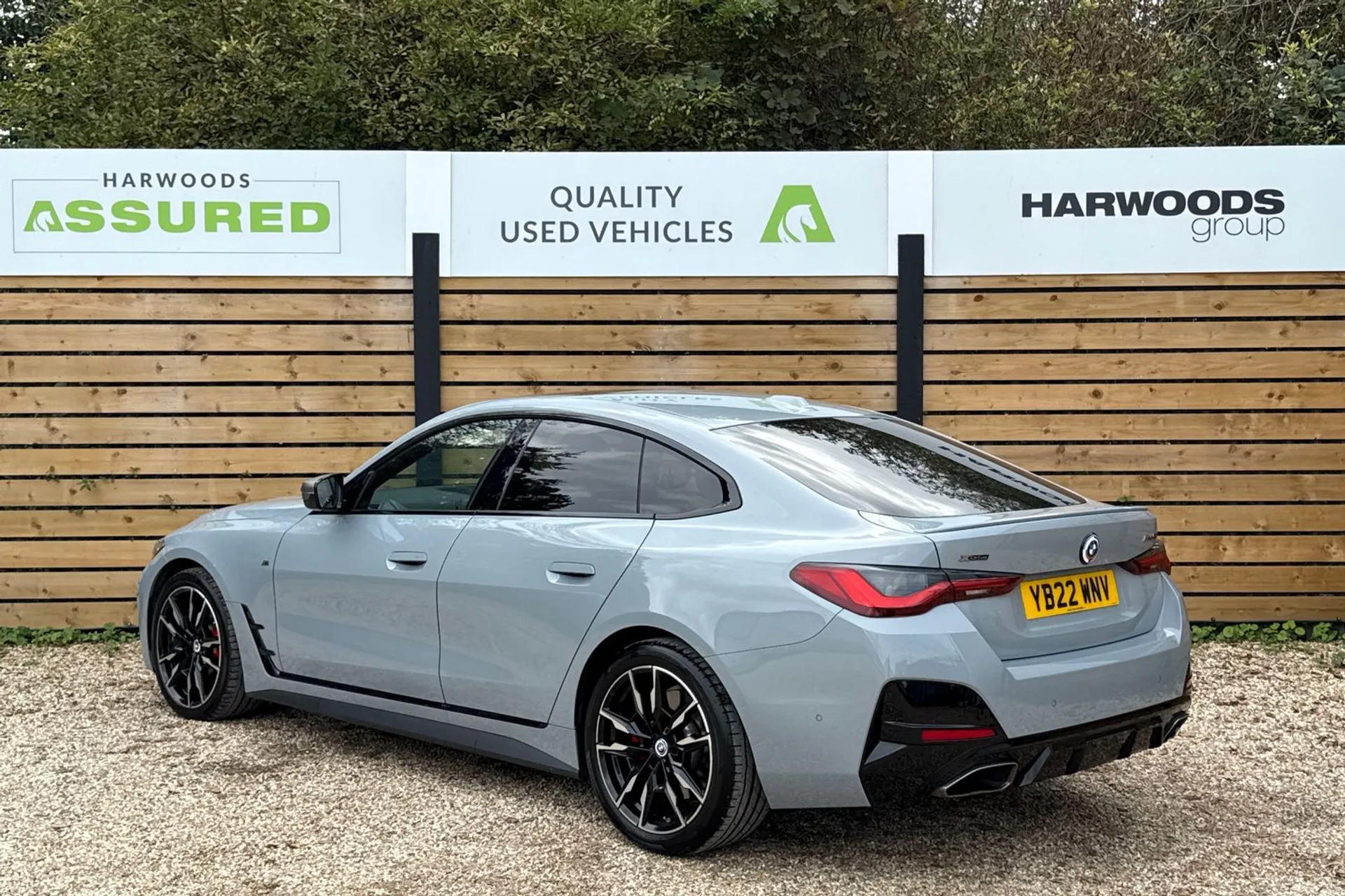 BMW 4 SERIES thumbnail image number 9