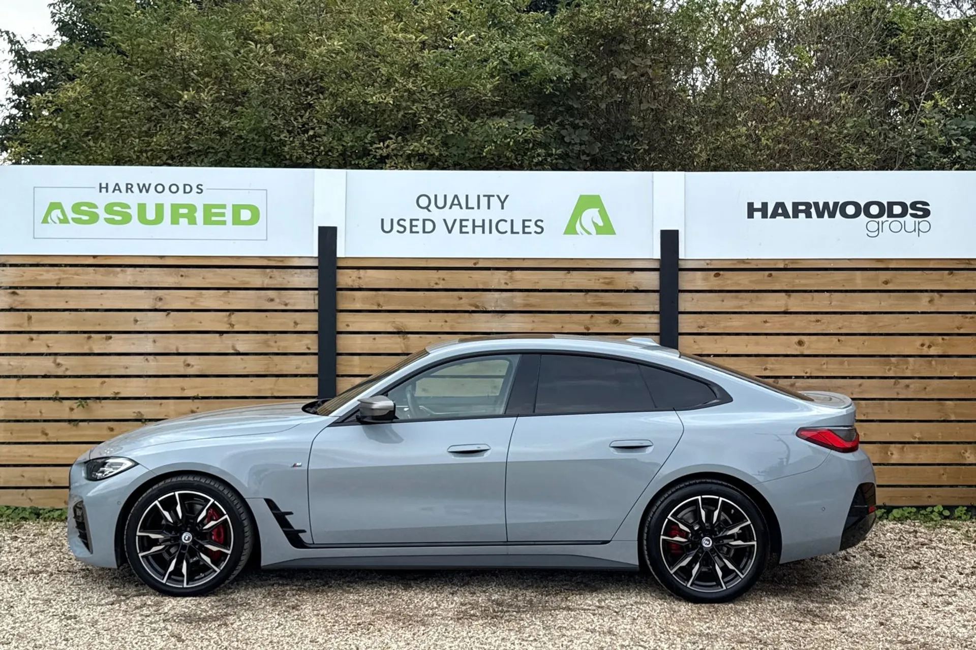 BMW 4 SERIES thumbnail image number 10