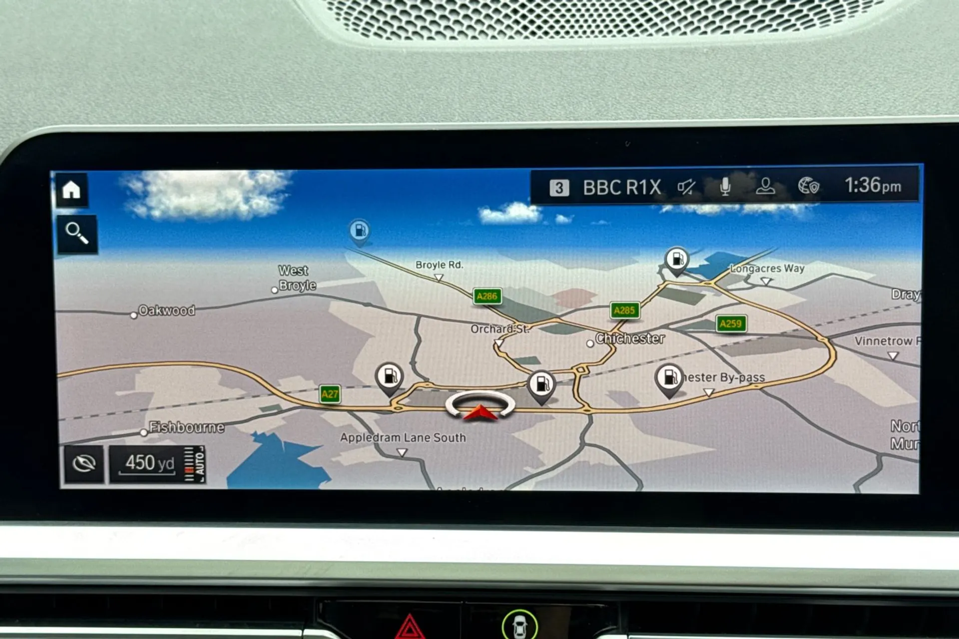 BMW 4 SERIES thumbnail image number 4