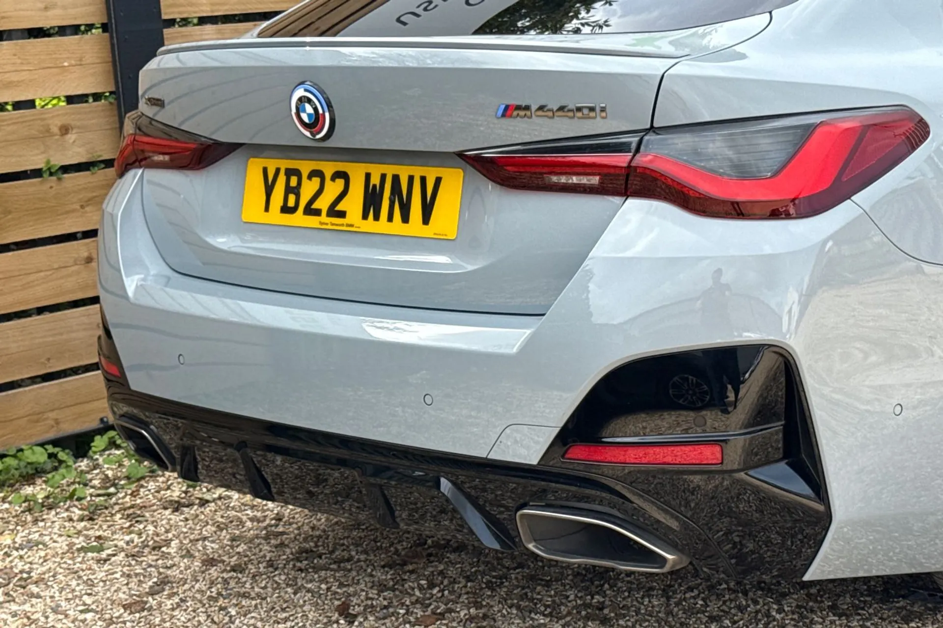 BMW 4 SERIES thumbnail image number 17