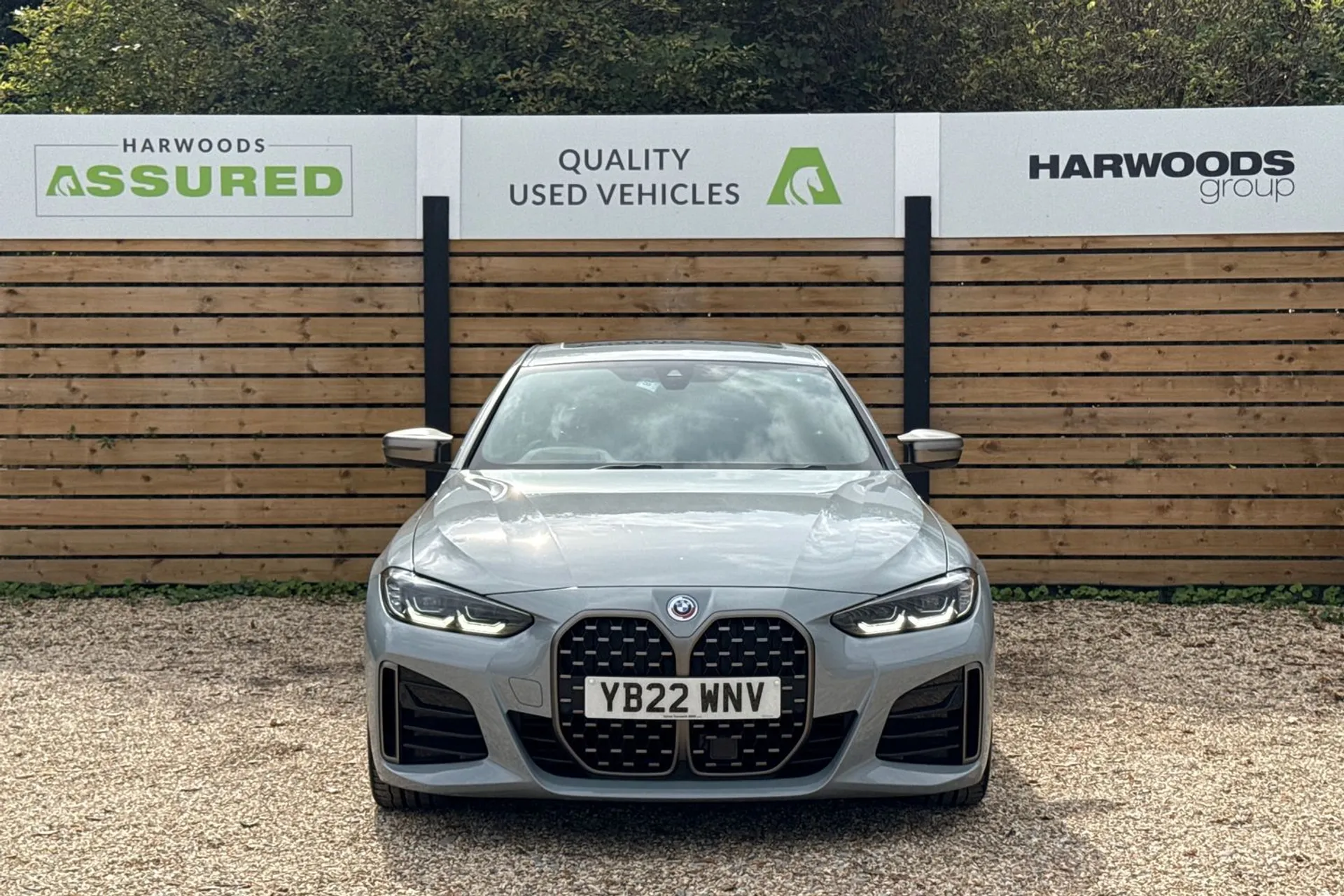 BMW 4 SERIES thumbnail image number 12