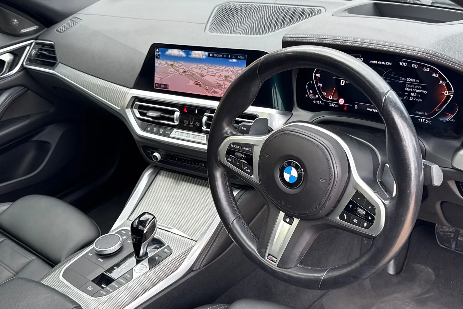 BMW 4 SERIES thumbnail image number 26