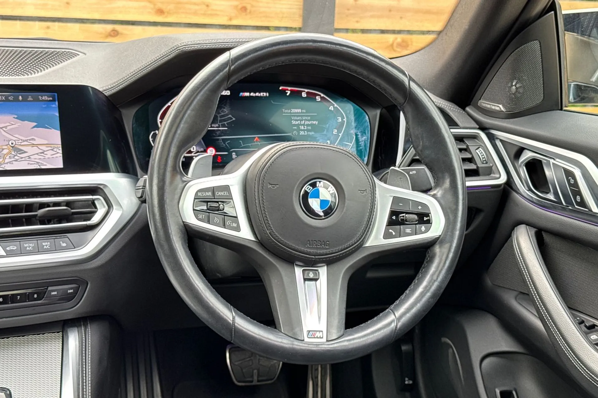 BMW 4 SERIES thumbnail image number 34