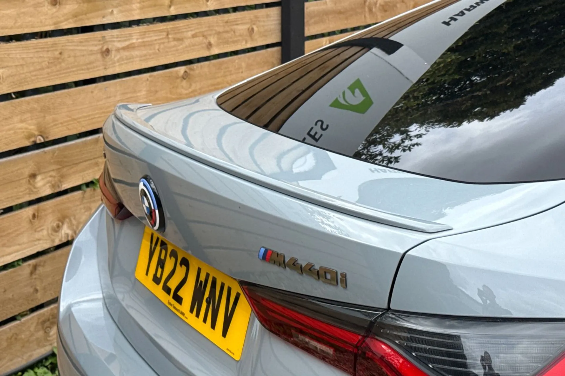 BMW 4 SERIES thumbnail image number 15